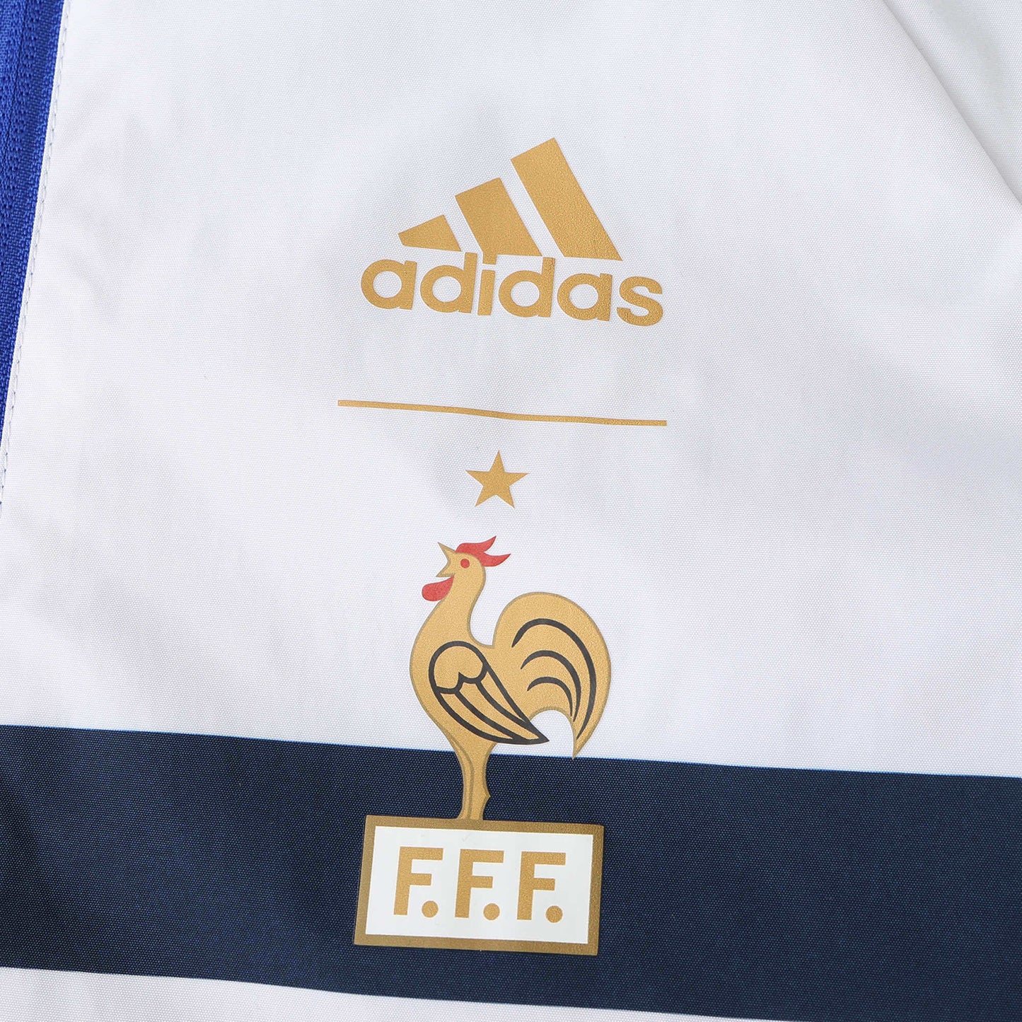 France Veste Réversible Coupe-Vent 1998