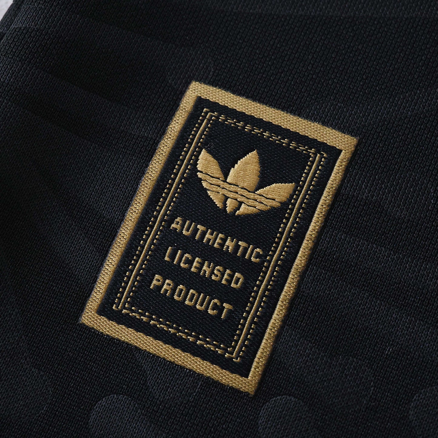 Mexique Maillot Black Gold Edition 2025/2026 Fan Version