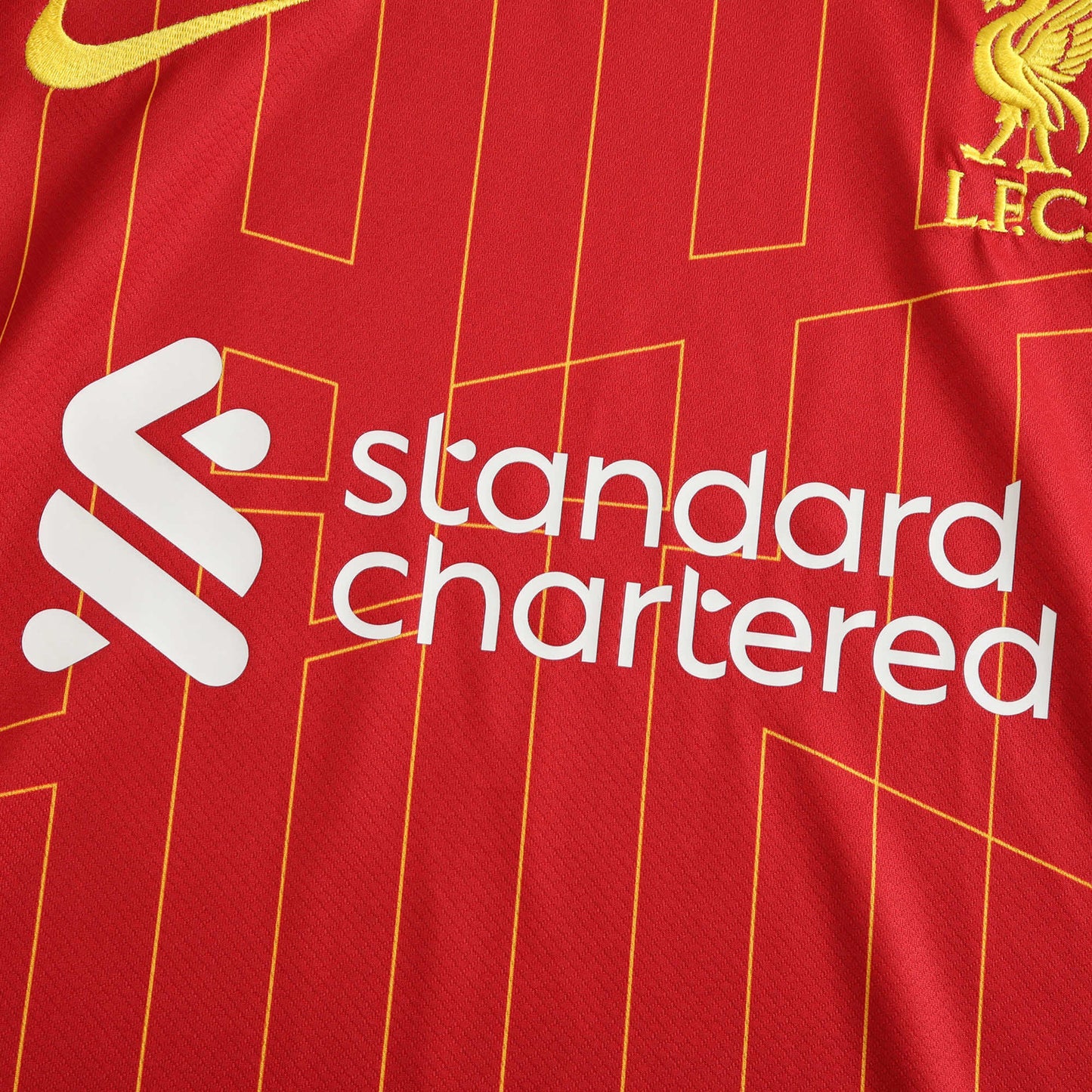 Liverpool Maillot Domicile 2024/2025 Fan Version