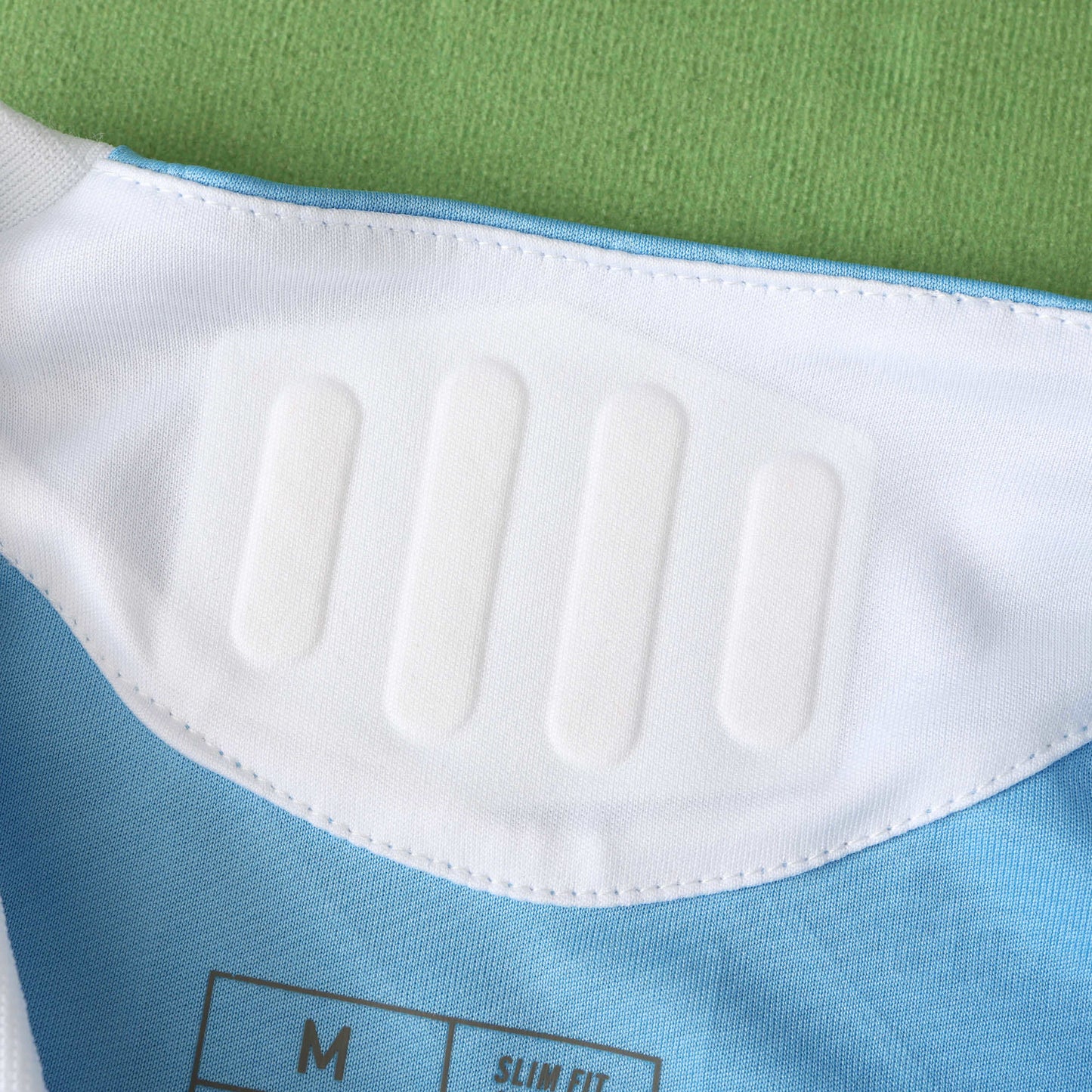 Belgique Maillot Extérieur 2024 UEFA Player Version