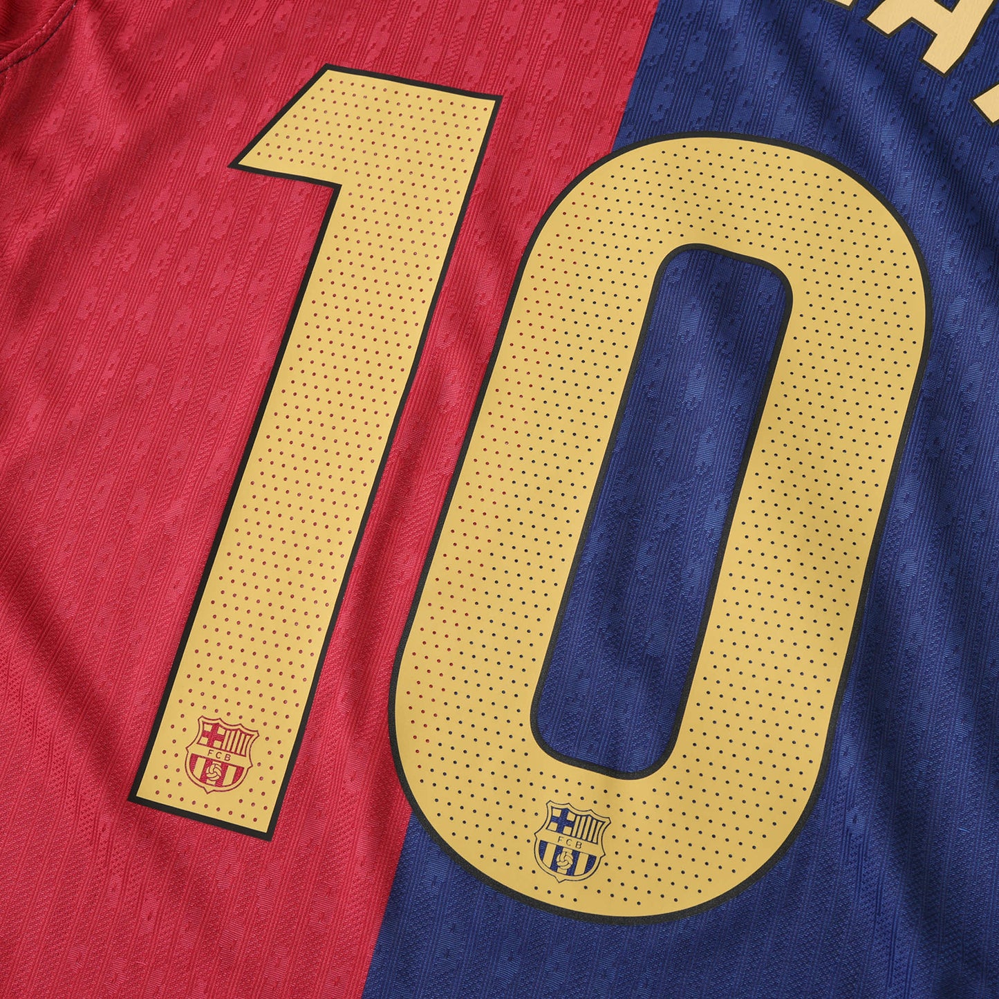 FC Barcelone Maillot ColdPlayXBarça Edtion Version Player