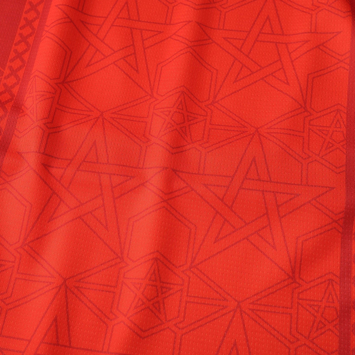 Maroc Maillot Domicile 2024/2025 Fan Version