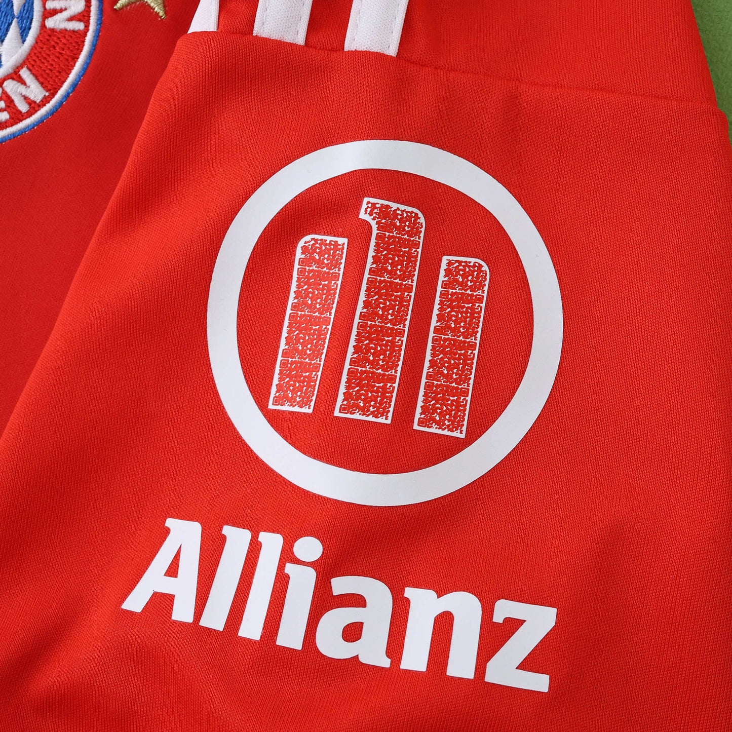 Bayer Munich Maillot Domicile 2025/2026 Fan Version