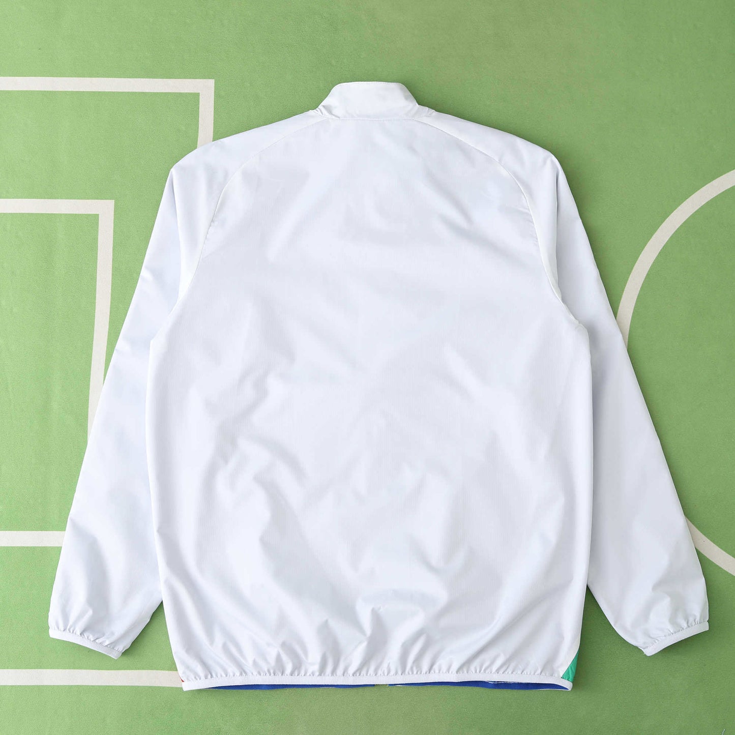 Italie Veste Réversible Coupe-Vent 2024/2025