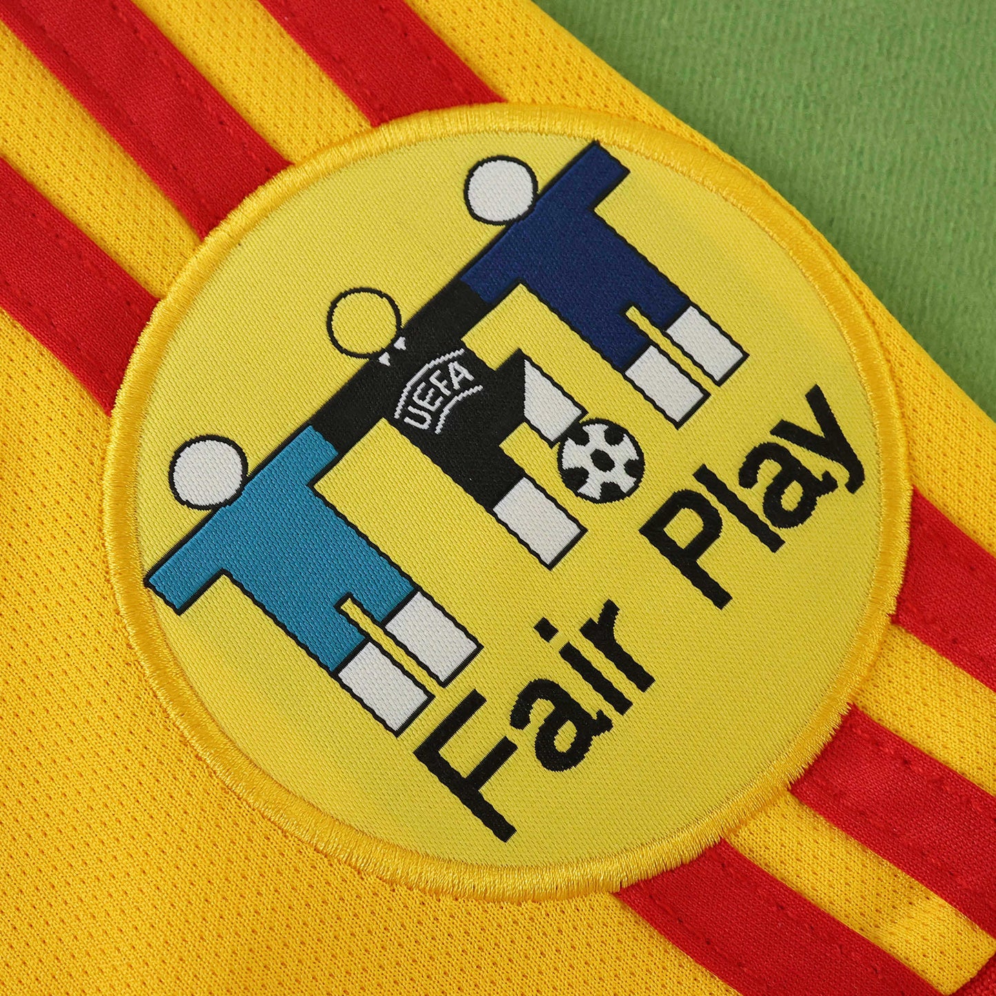 Roumanie Maillot Domicile 2000 Retro Fan Version