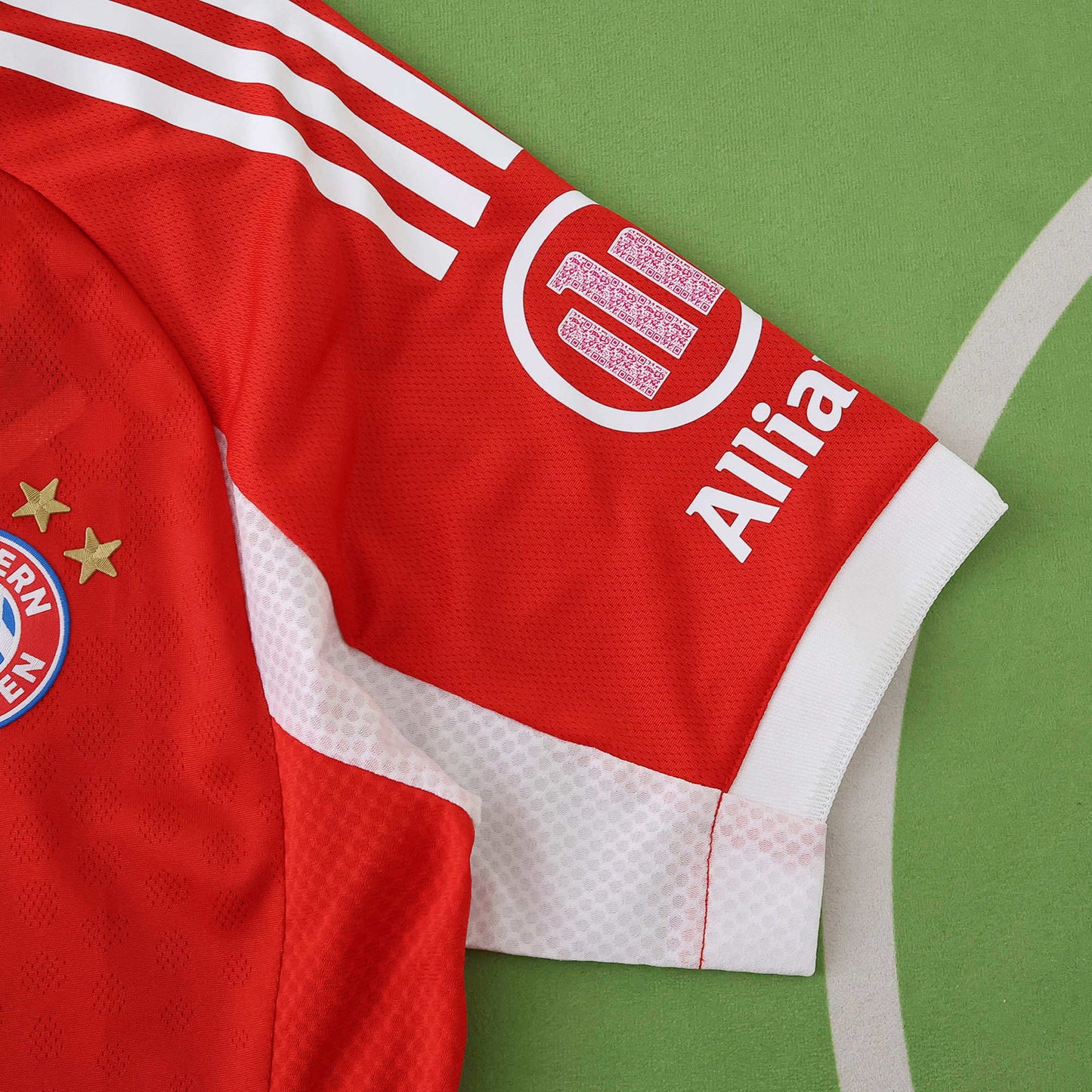 FC Bayern Maillot Domicile 2025/2026 Player Version