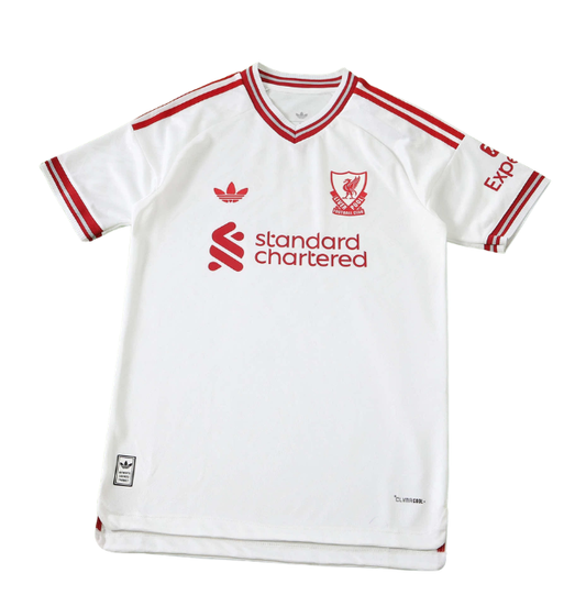 Liverpool Maillot Extérieur 2026/2027 Fan Version