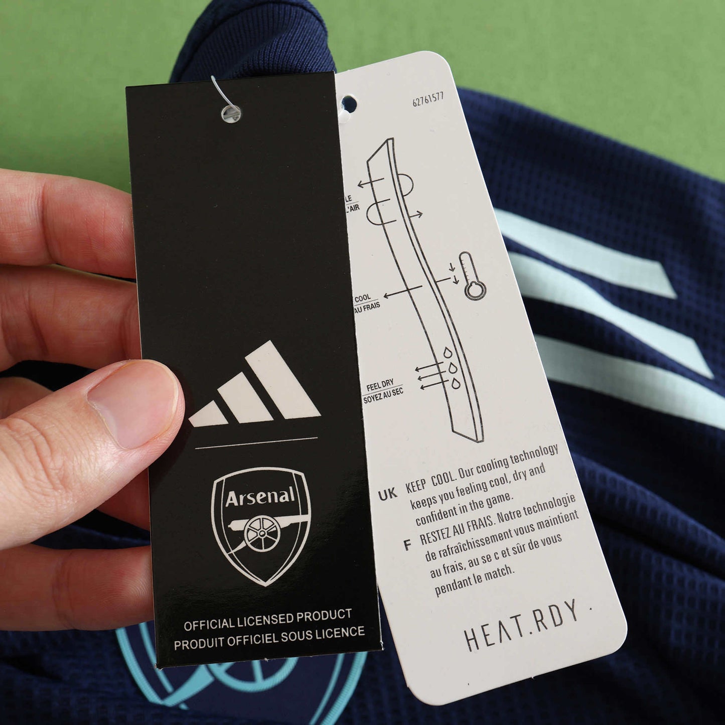 Arsenal Maillot D'Entrainement D'Extérieur 2024/2025 Player Version