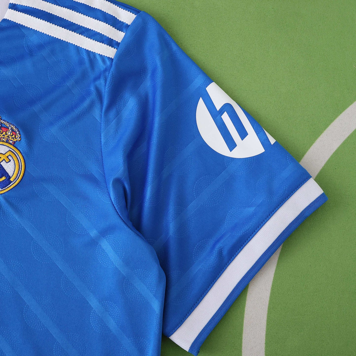 Real Madrid derde shirt 2025/2026 fanversie