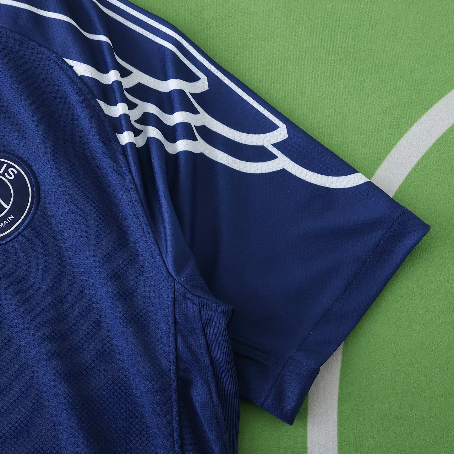 PSG Quatrième Maillot 2024/2025 Fan Version