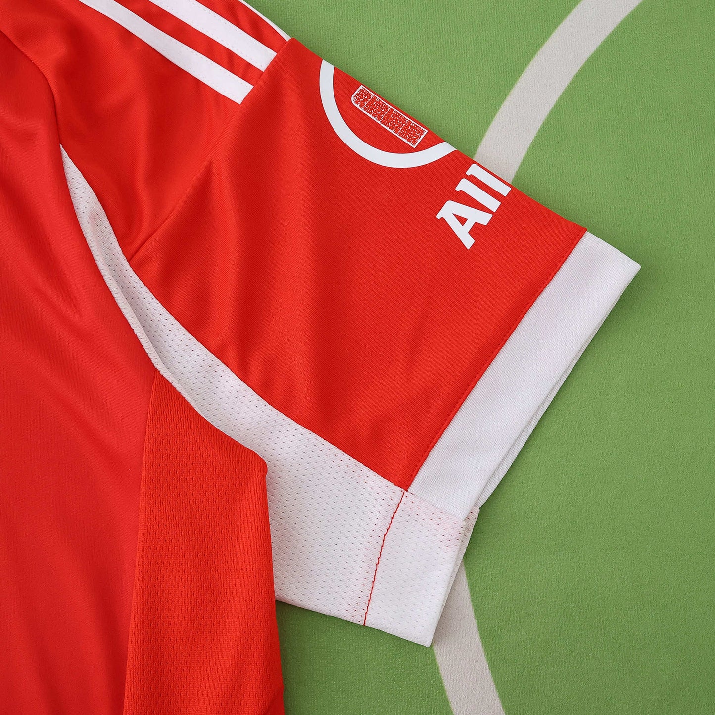 Bayer Munich Maillot Domicile 2025/2026 Fan Version