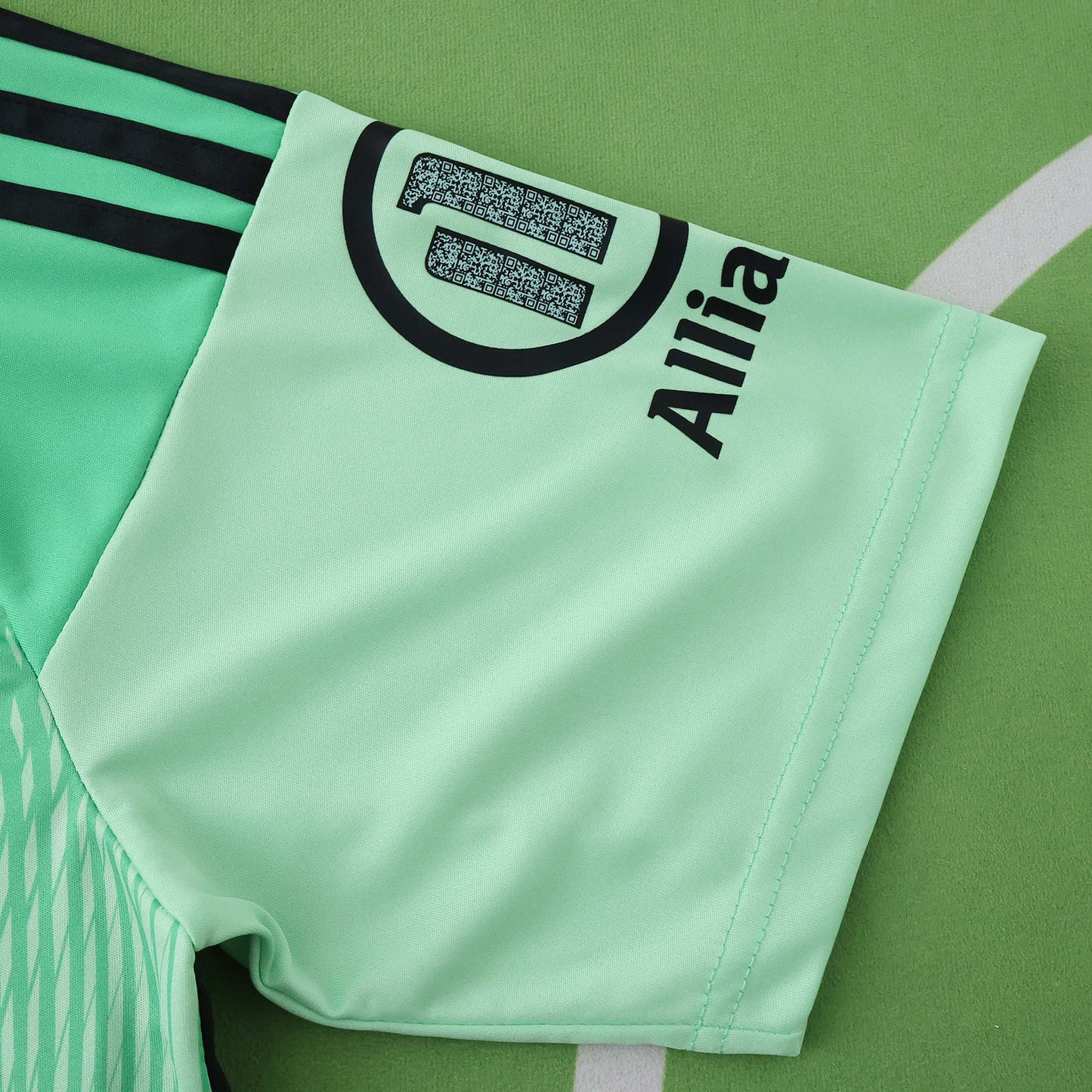 Bayer Munich Maillot Domicile Gardien 2024/2025 Fan Version
