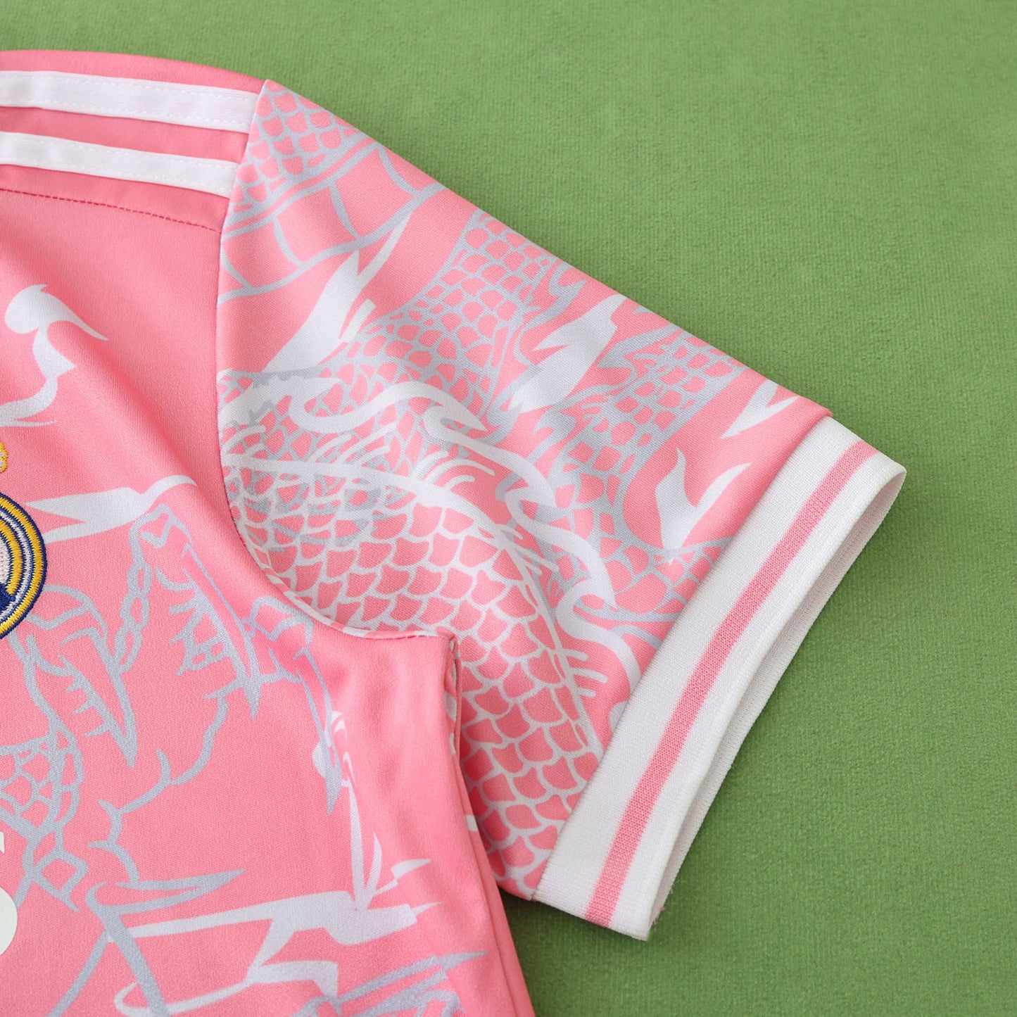 Real Madrid CF Ensemble D'Enfant Rosa Real Edition