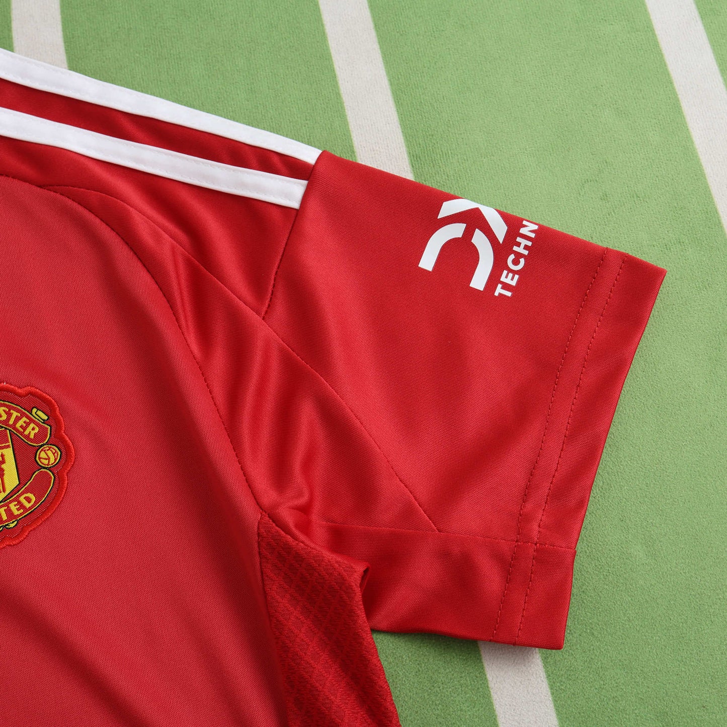 Manchester United Ensemble D'Enfant Domicile 2024/2025