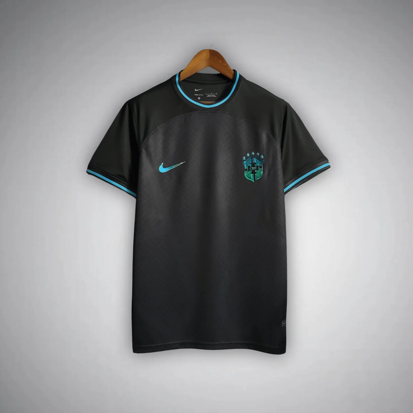 Brésil Maillot Noite Esmeralda Edition Fan Version