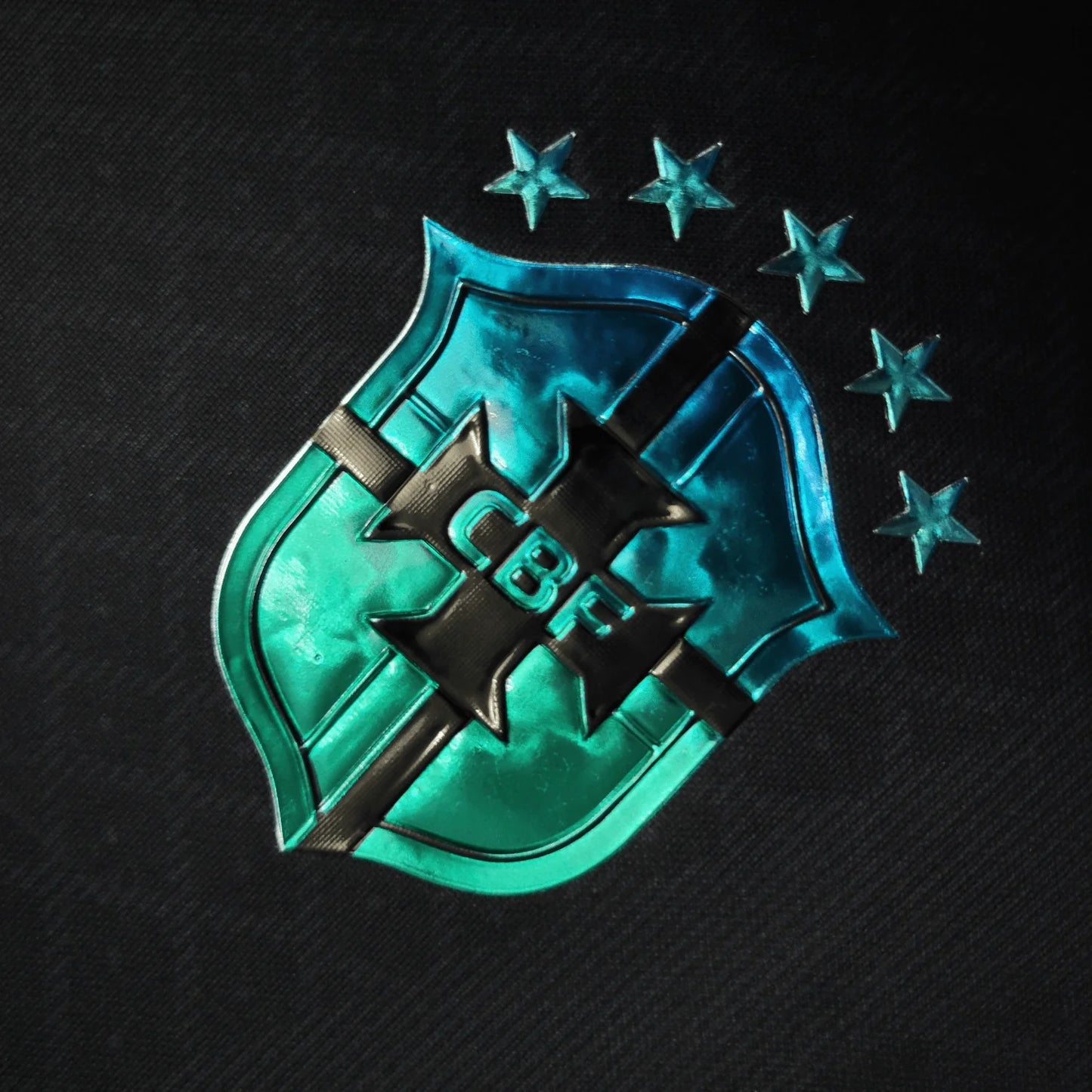 Brésil Maillot A Seleção Azul Edition Player Version