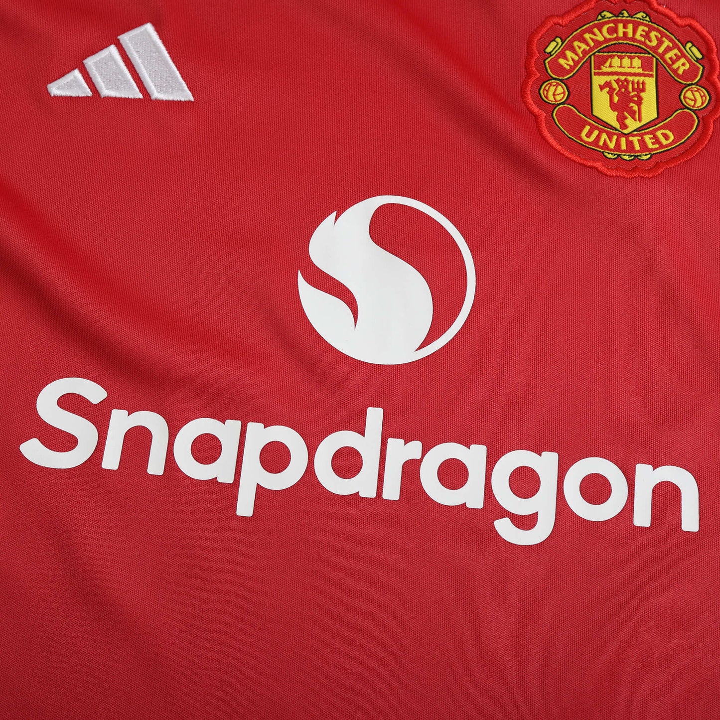 Manchester United Ensemble D'Enfant Domicile 2024/2025