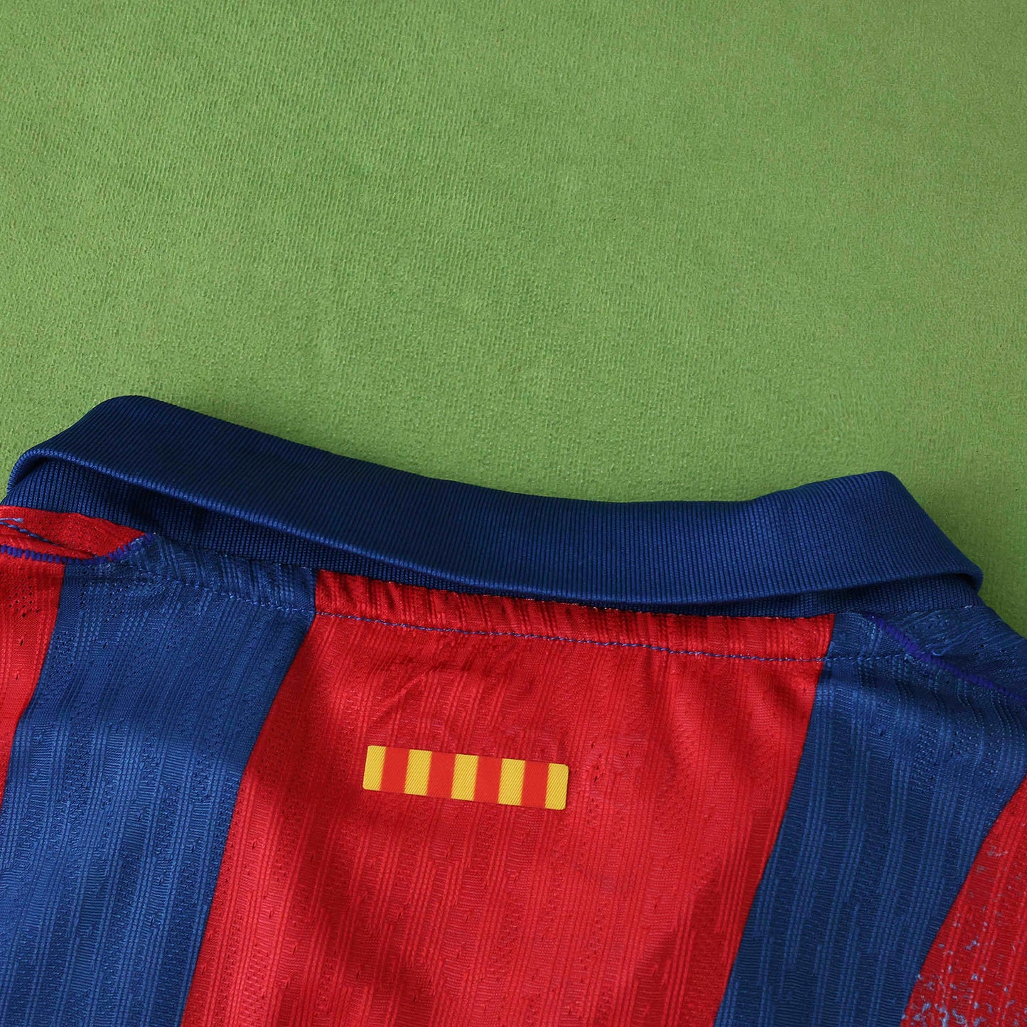 FC Barcelone Quatrième Maillot El Classico Edition 2025/2026 Player Version