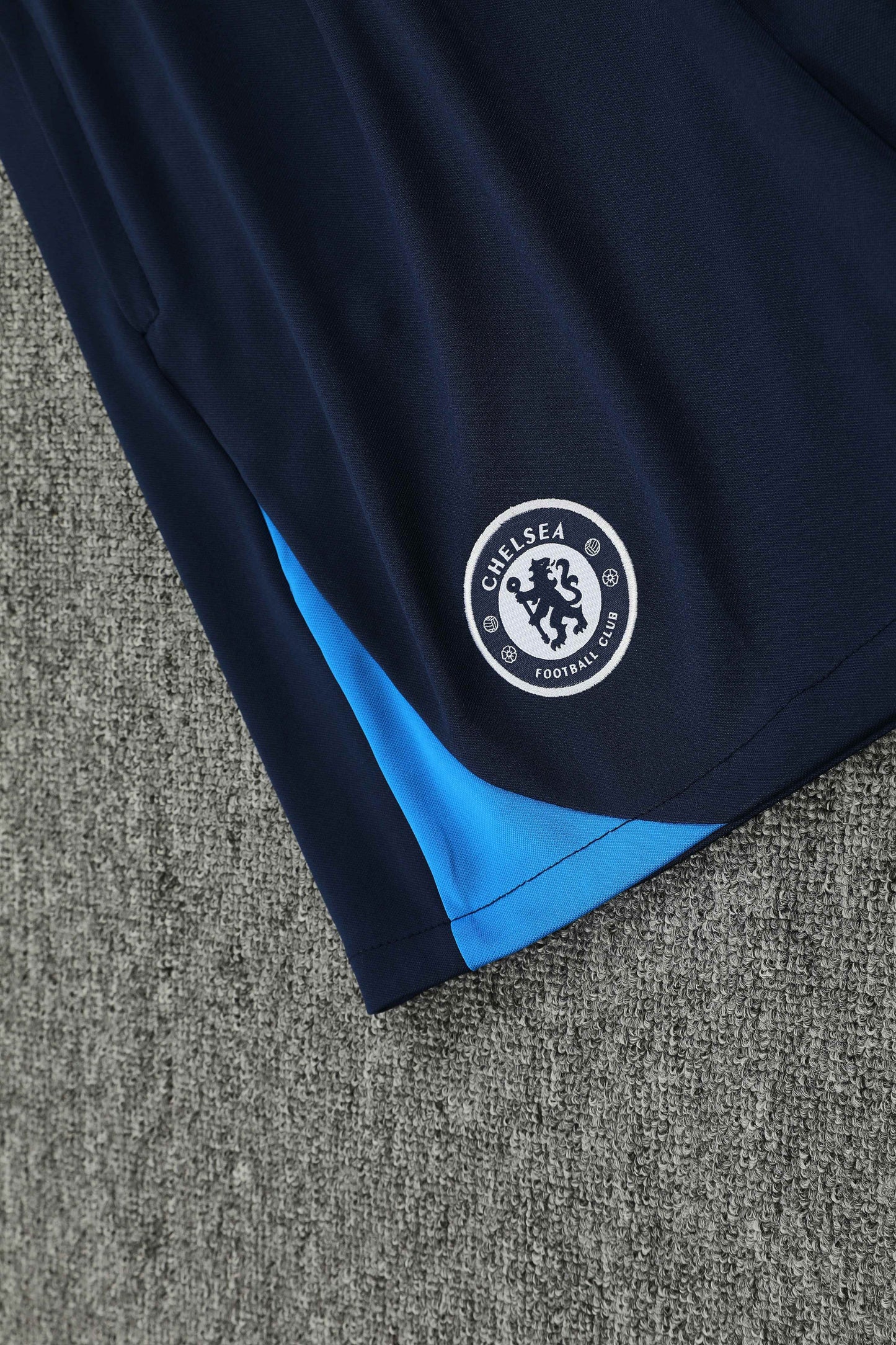 Chelsea Ensemble Short Maillot D'Entrainement 2024/2025