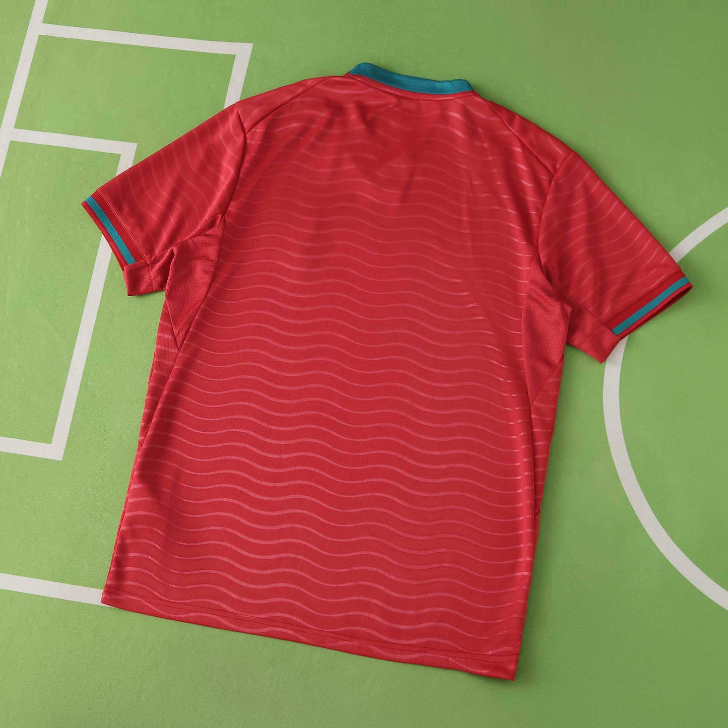 Portugal Maillot Domicile 2026 World Cup Fan Version