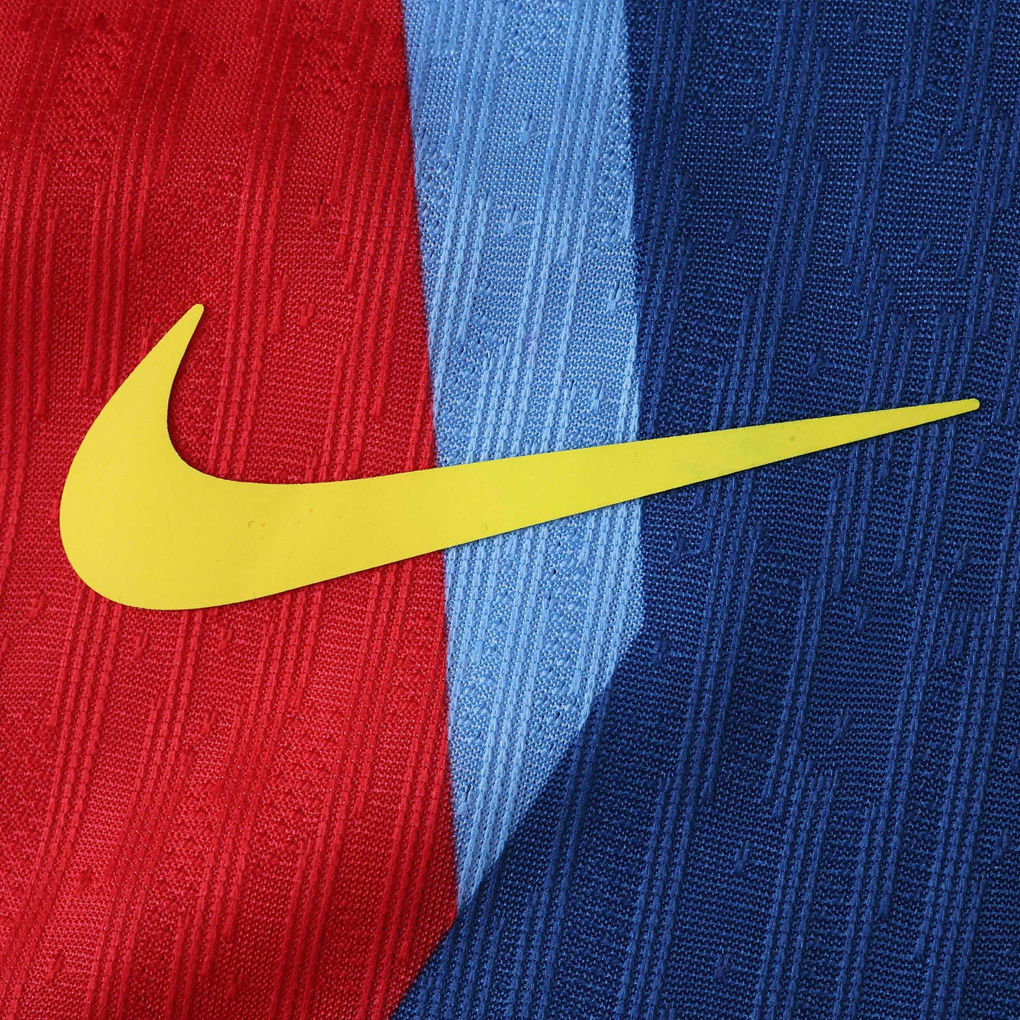 FC Barcelone Quatrième Maillot El Classico Edition 2025/2026 Player Version