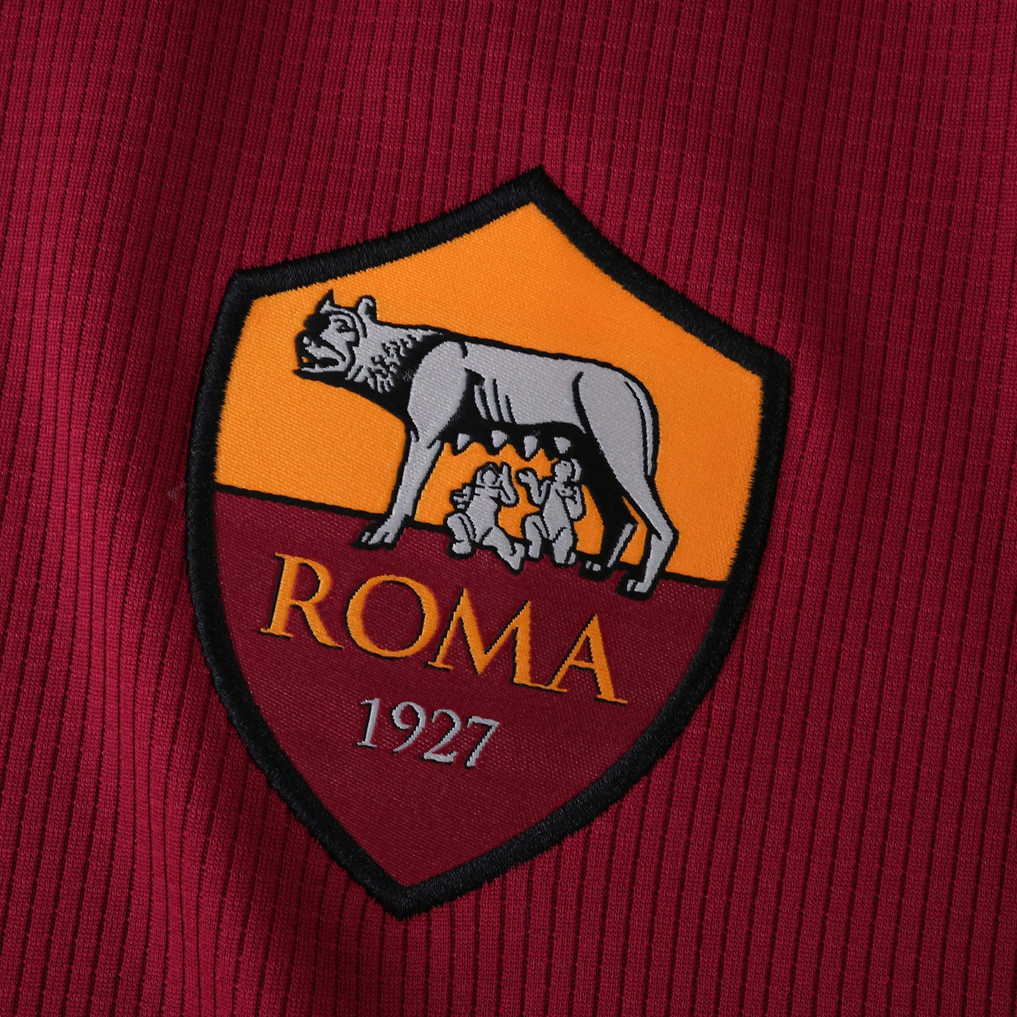 A.S Roma Maillot Domicile 2025/2026 Fan Version