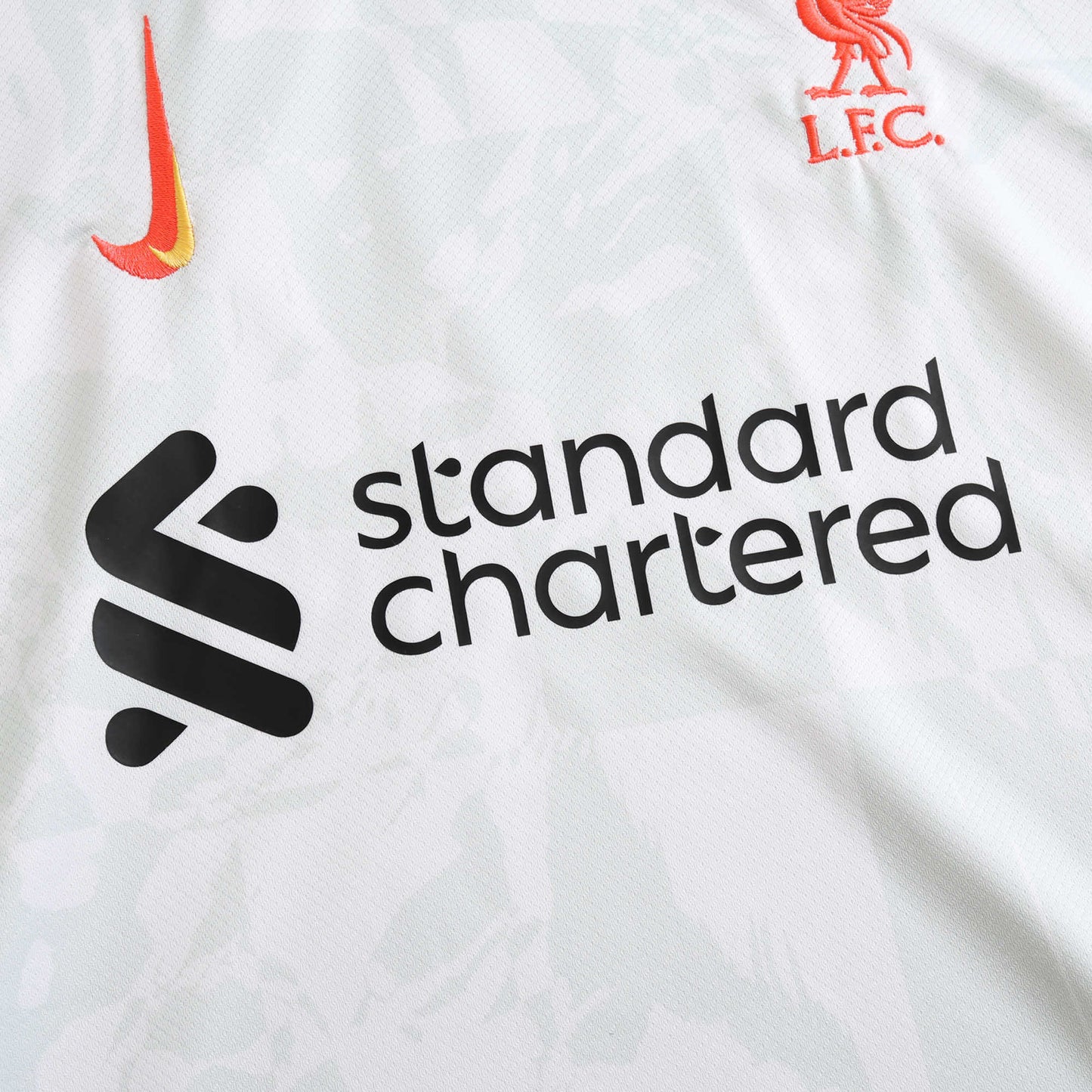 Liverpool Troisième Maillot 2024/2025 Fan Version