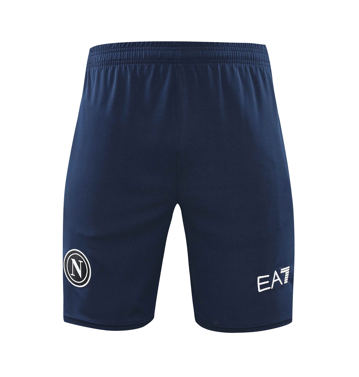 S.S.C Napoli Ensemble D'Entrainement Short Maillot 2024/2025