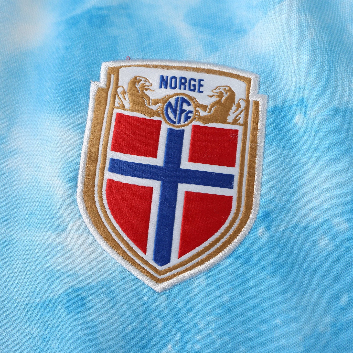 Norvege Maillot Extérieur 2021 Retro Fan Version