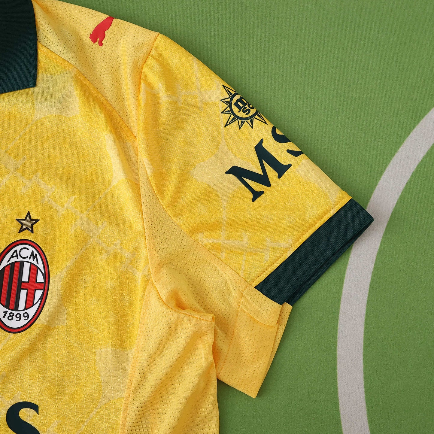 AC Milan Troisième Maillot 2025/2026 Player Version