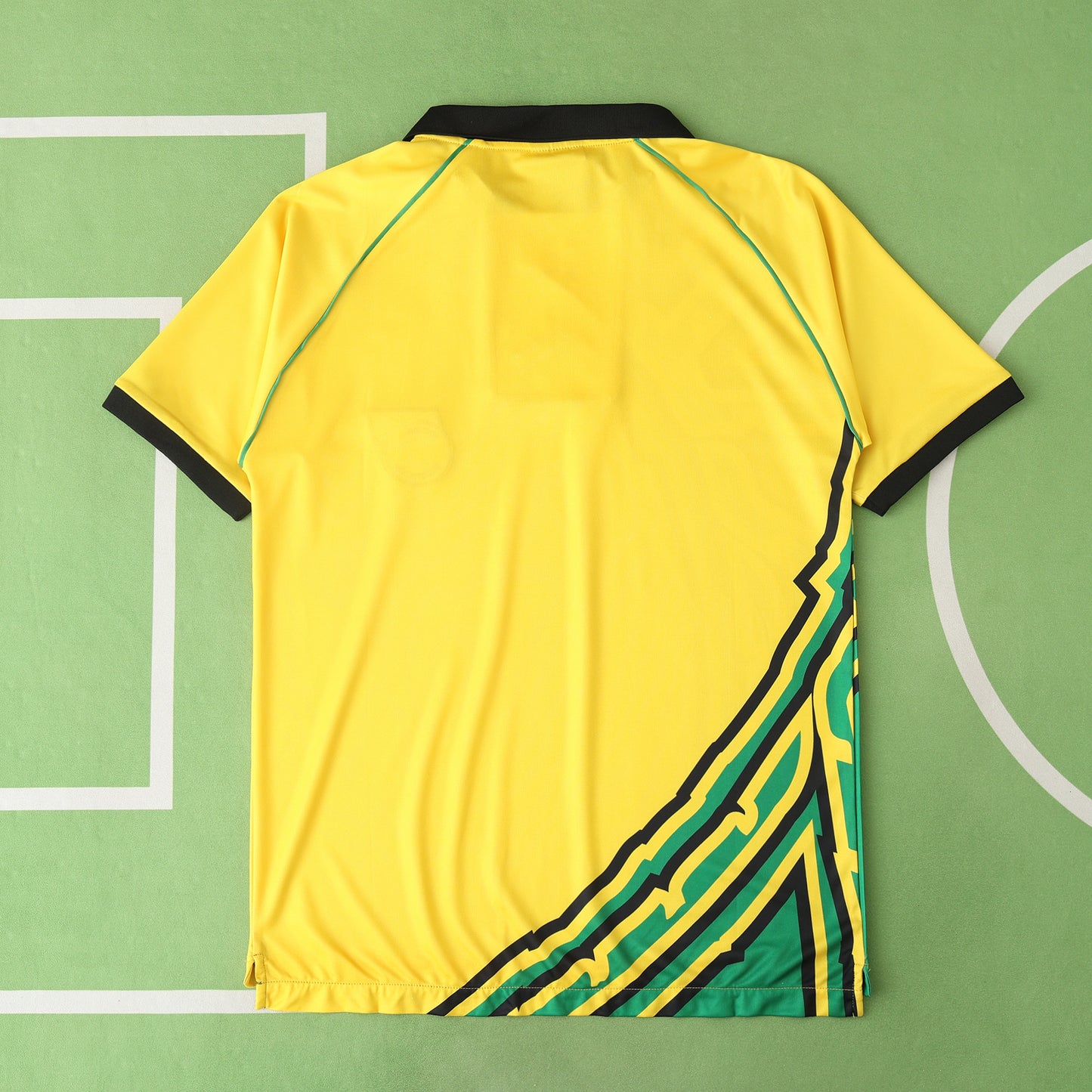 Jamaïque Maillot Domicile 1998 Retro Version