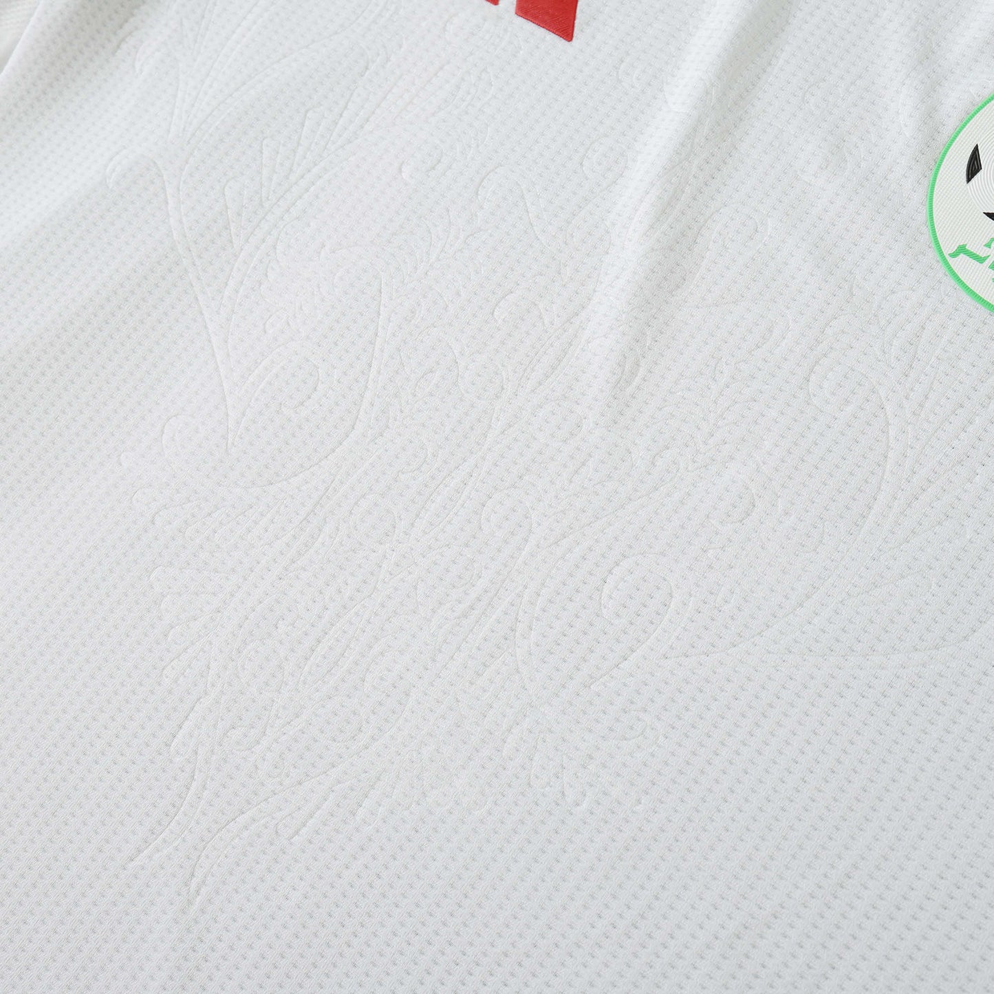 Algerie Maillot Domicile 2024/2025 Player Edition