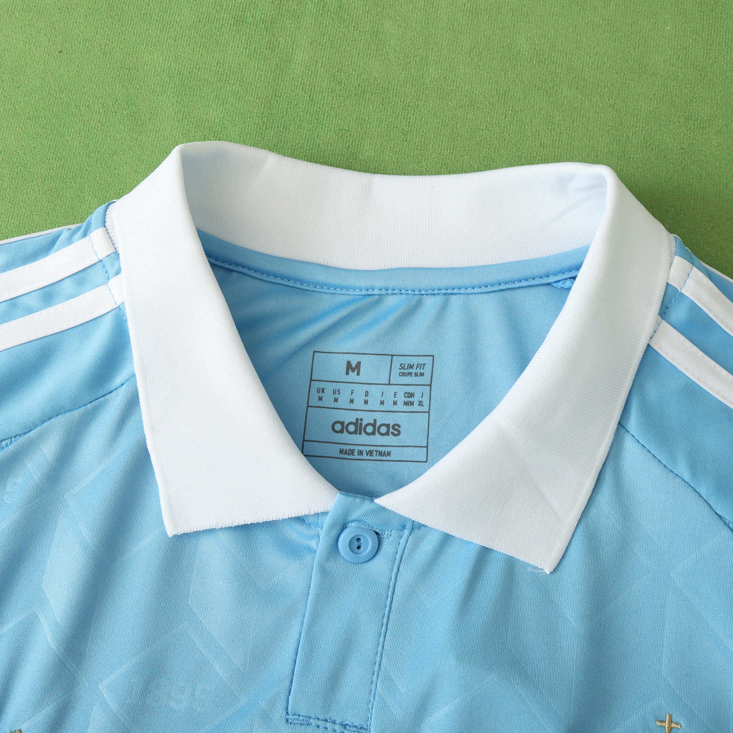Belgique Maillot Extérieur 2024 UEFA Fan Version