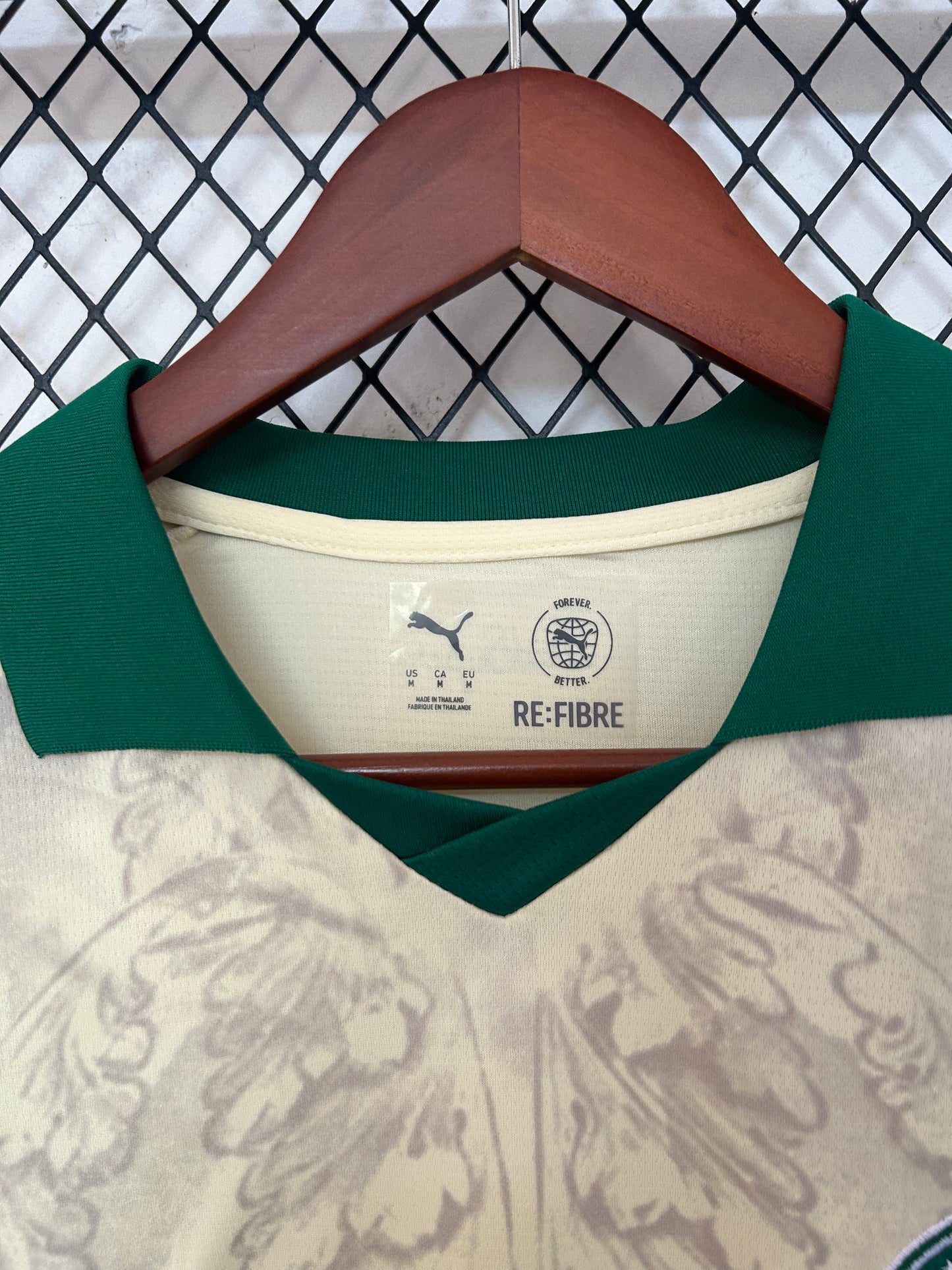 Palmeiras Maillot Verde Imortal Edition Fan Version