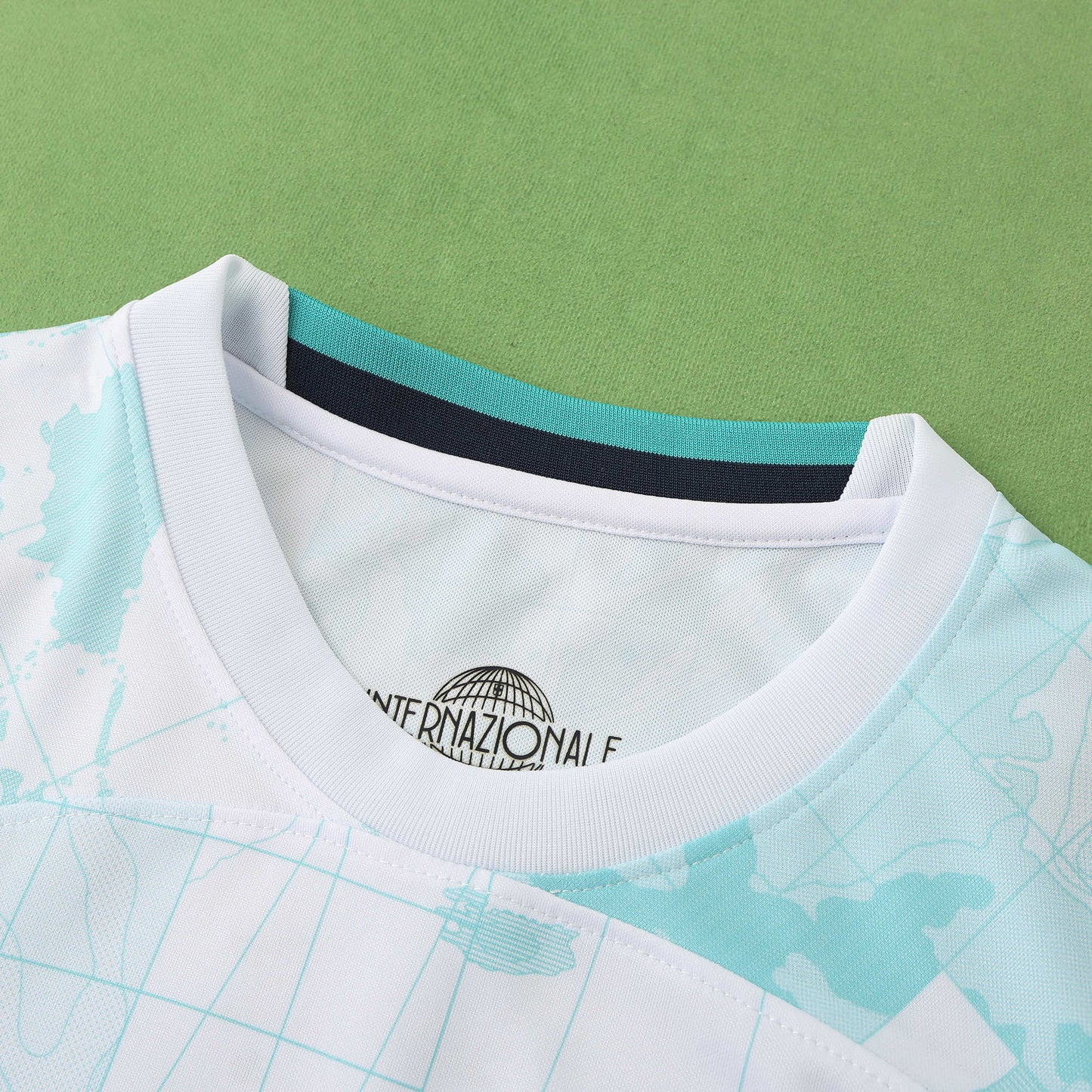 Inter Milan Maillot Extérieur 2022/2023 Fan Version