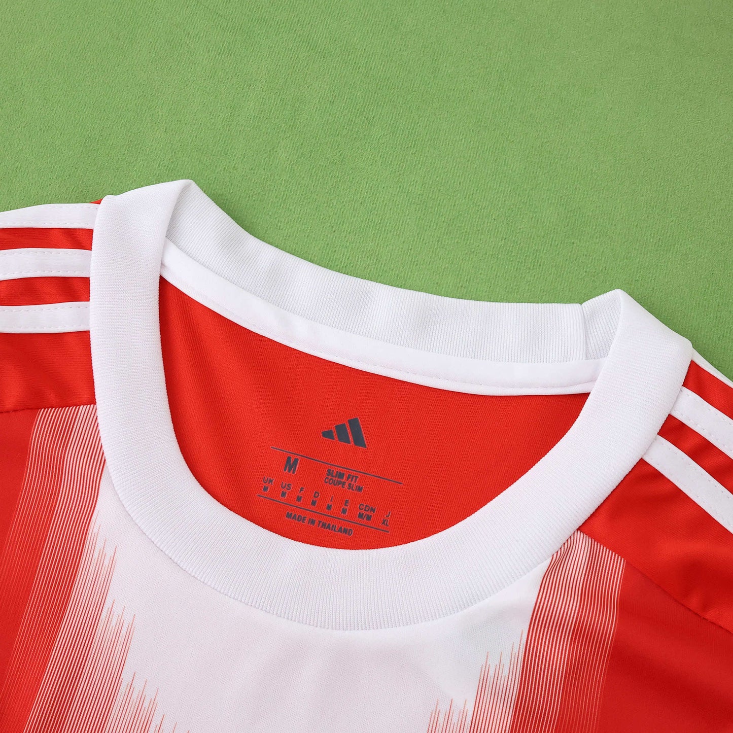 Bayer Munich Maillot Domicile 2025/2026 Fan Version
