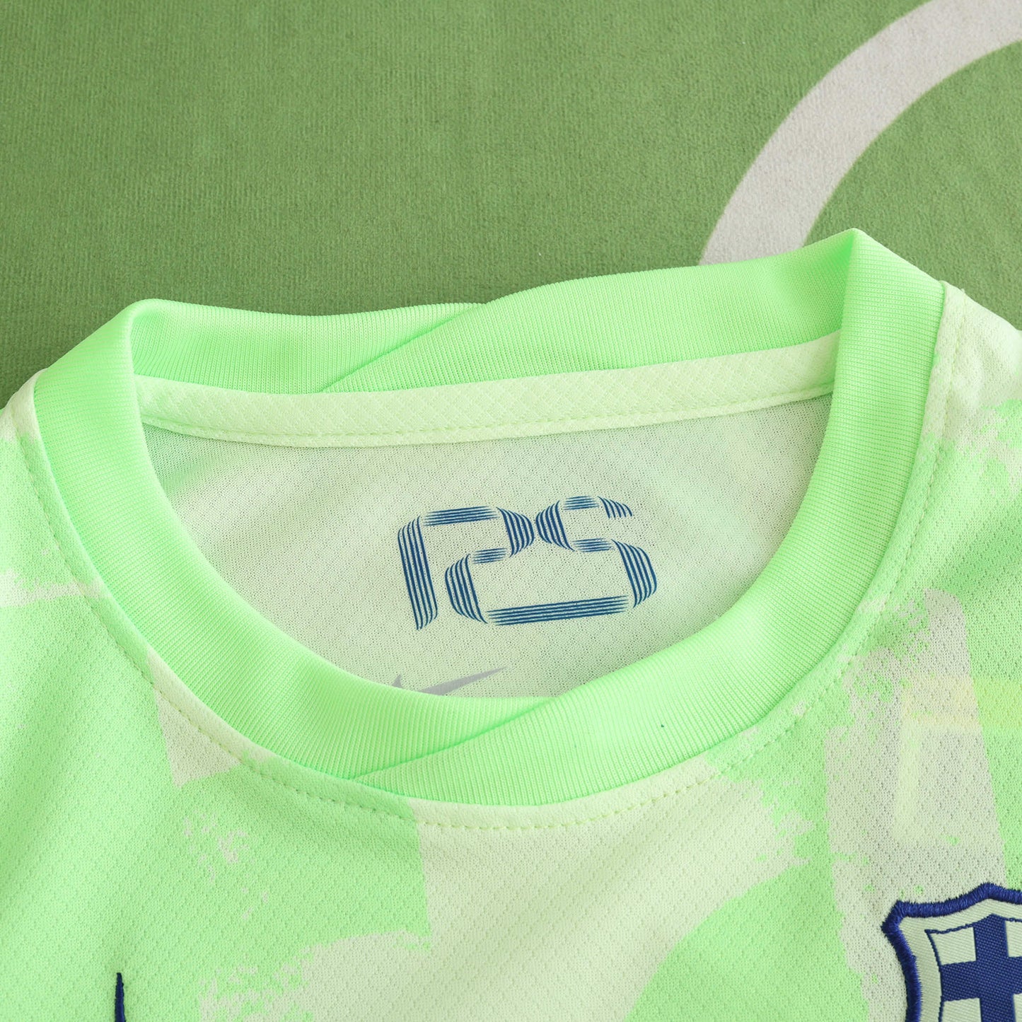 FC Barcelone Troisième Maillot Ensemble D'Enfant 2024/2025