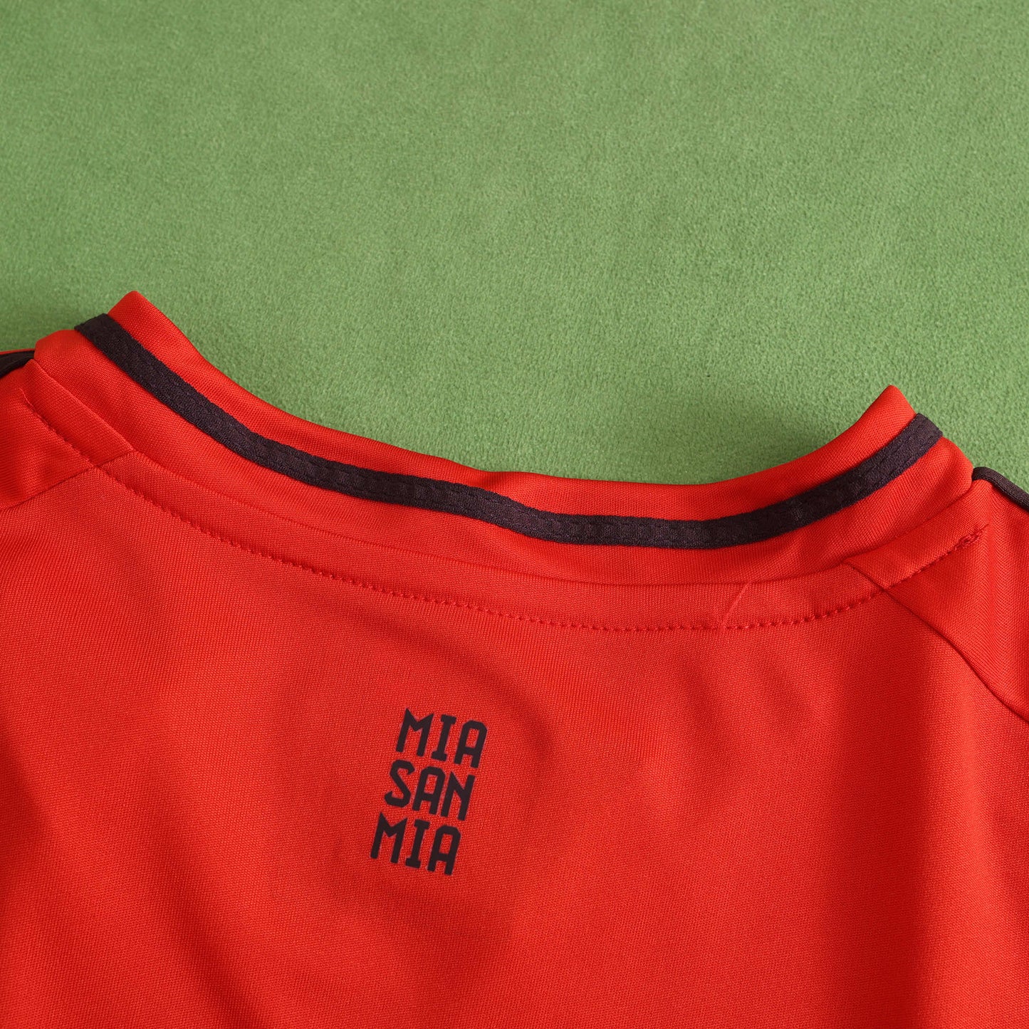 Bayer Munich Maillot Domicile 2024/2025 Fan Version