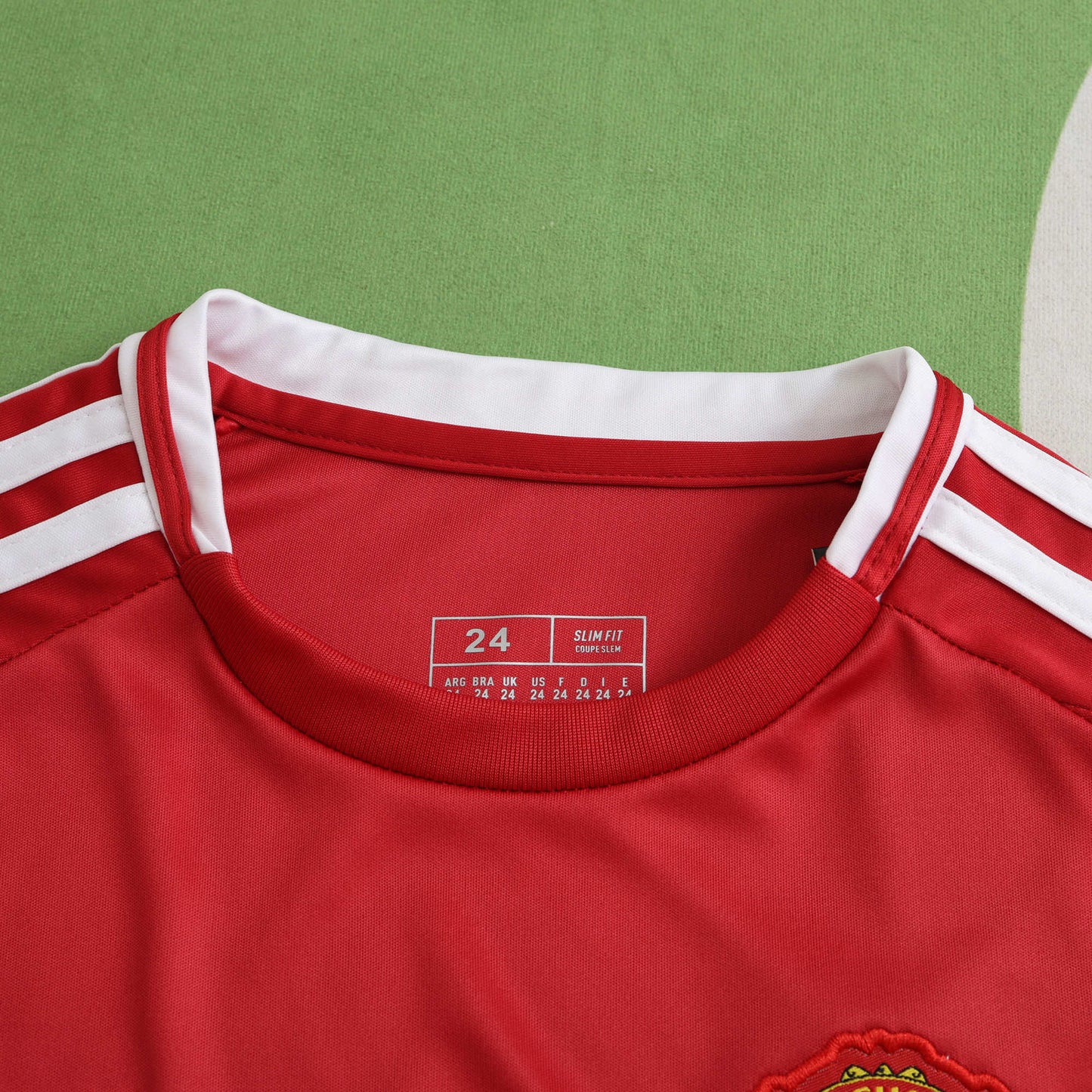 Manchester United Ensemble D'Enfant Domicile 2024/2025
