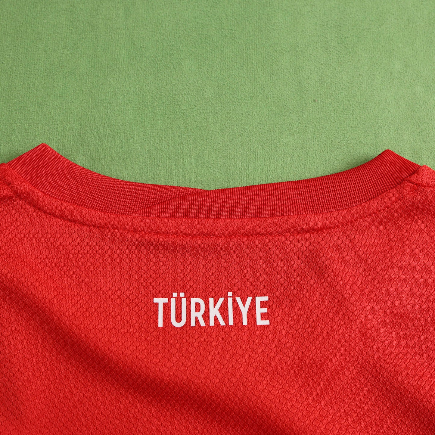 Turquie Ensemble D'Enfant Domicile 2024 UEFA