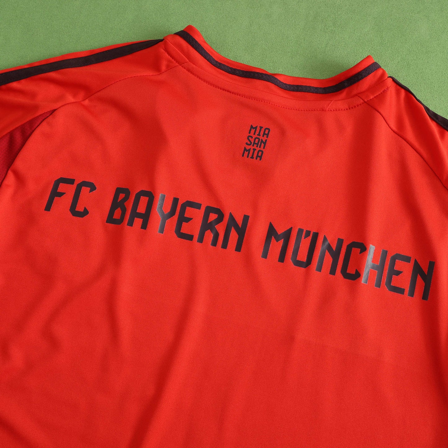 Bayer Munich Maillot Domicile 2024/2025 Fan Version