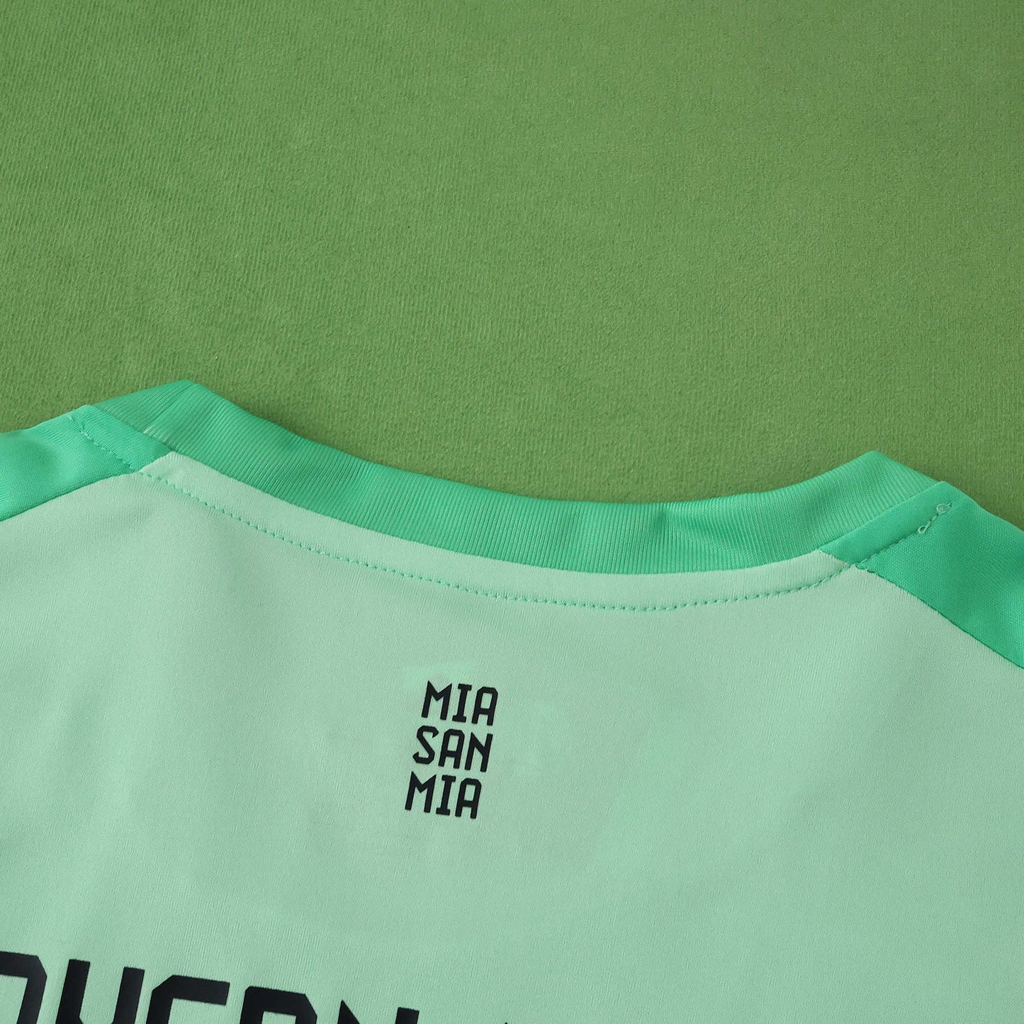 Bayer Munich Maillot Domicile Gardien 2024/2025 Fan Version
