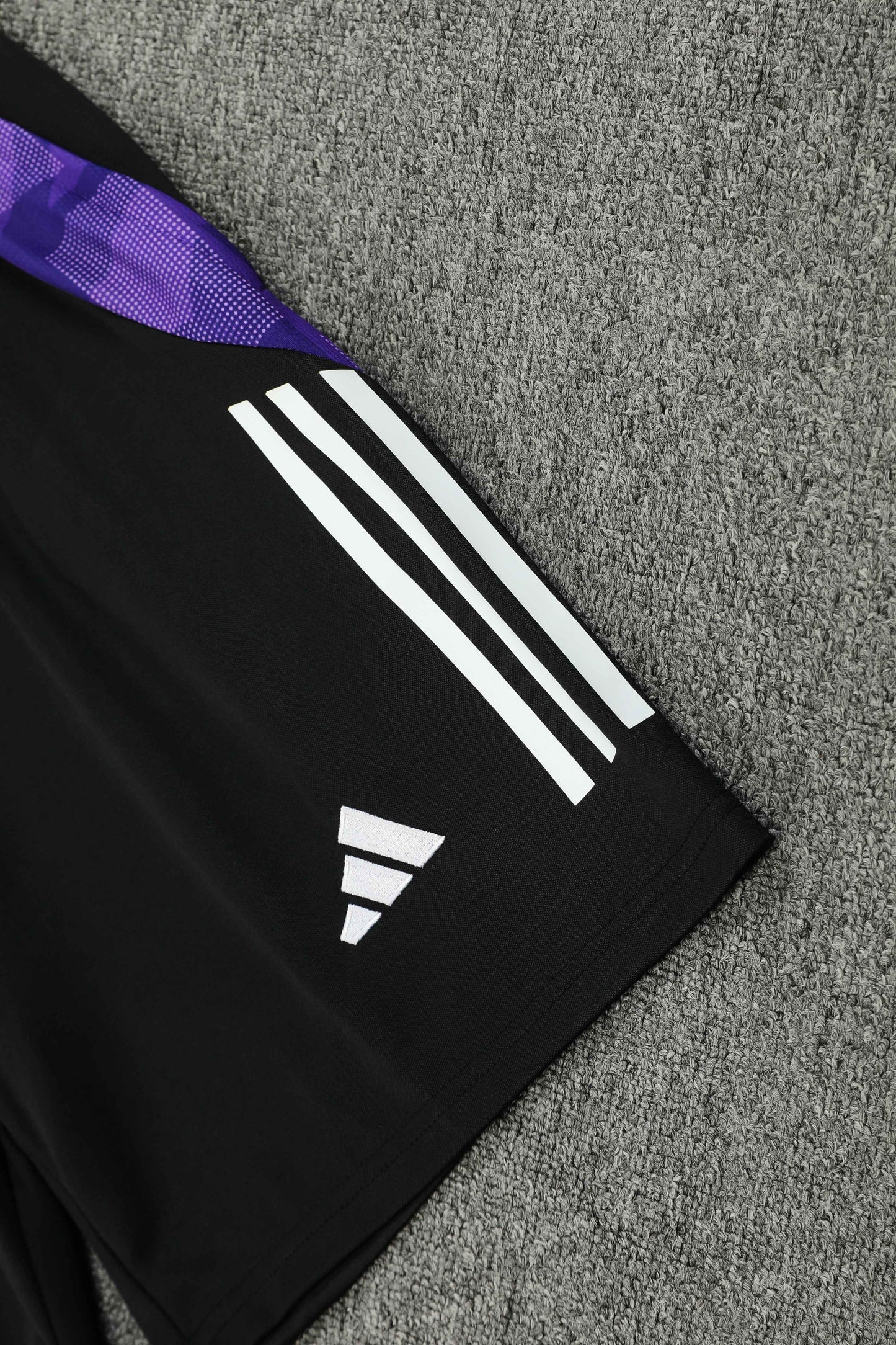 Real Madrid Ensemble Short Maillot D'Entrainement 2024/2025