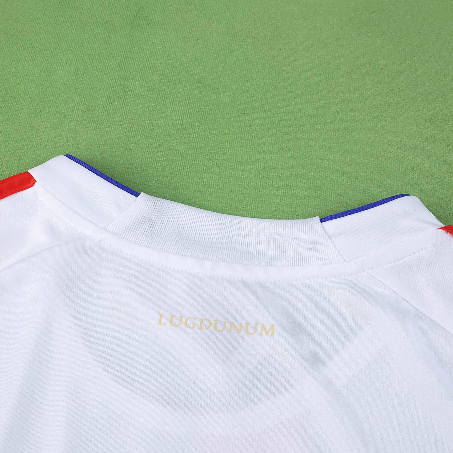 Olympique Lyonnais Maillot Domicile 2025/2026 Fan Version