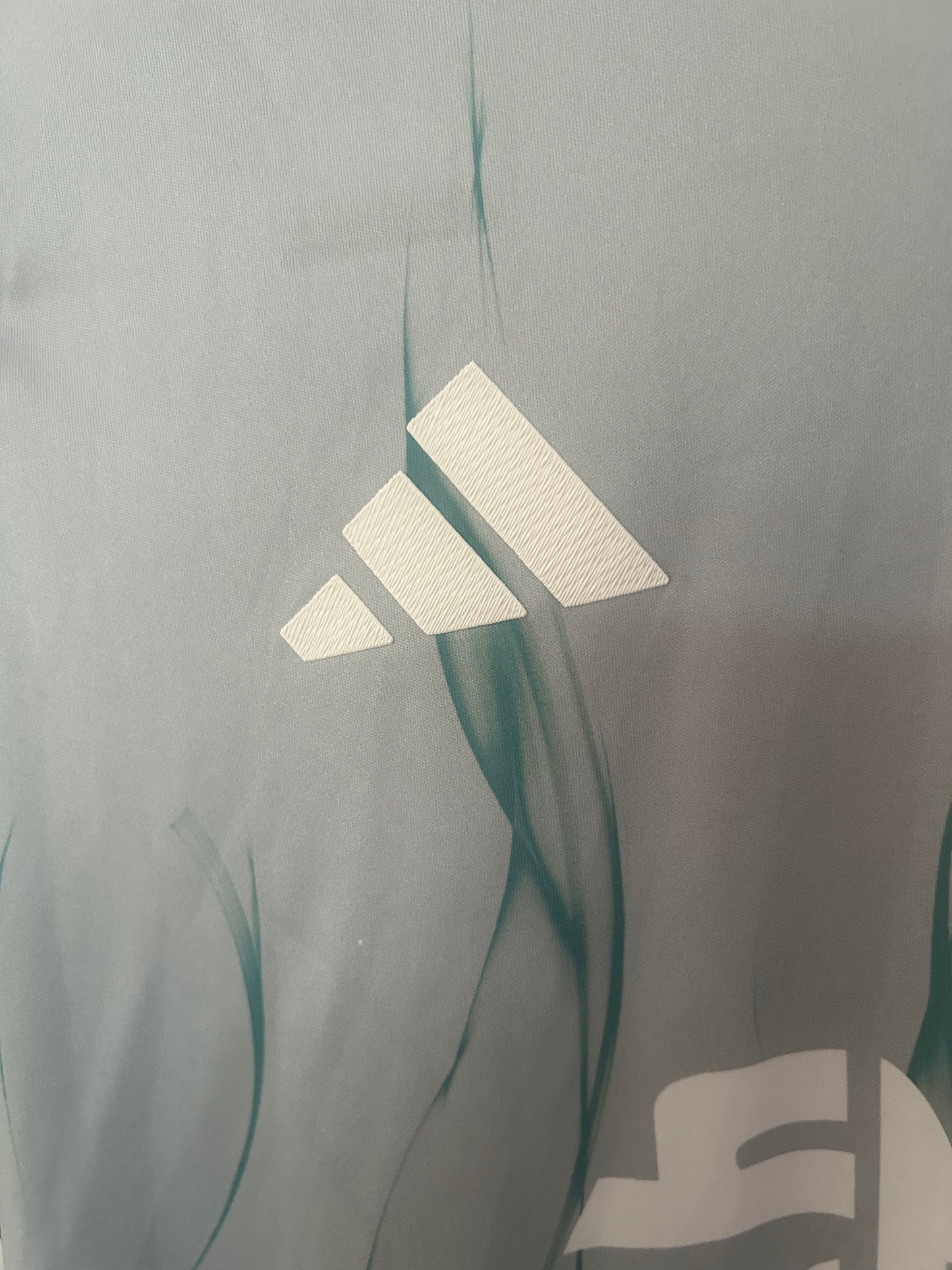 Algerie Maillot Khawa Khawa Edition Fan Version