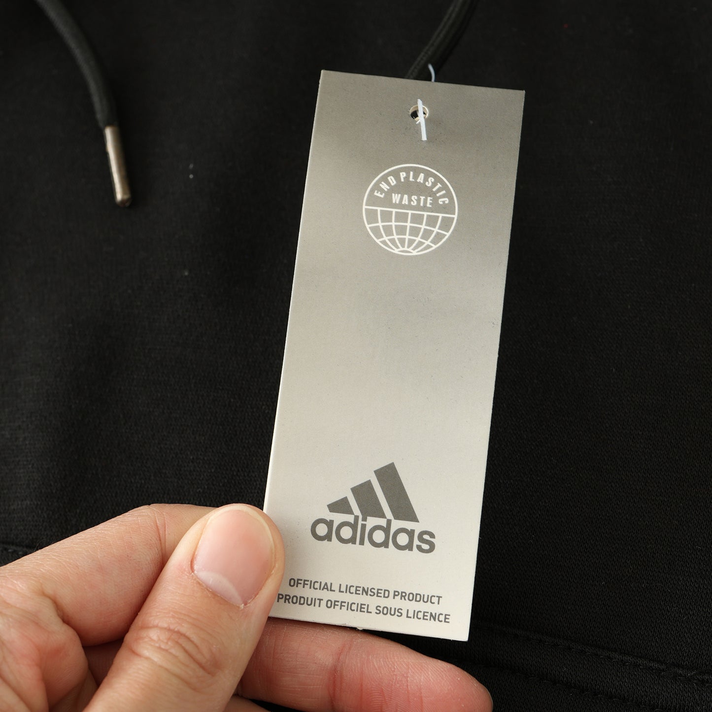 Real Madrid Y-3 xYamaMoto Survêtement/Hoodie Noir