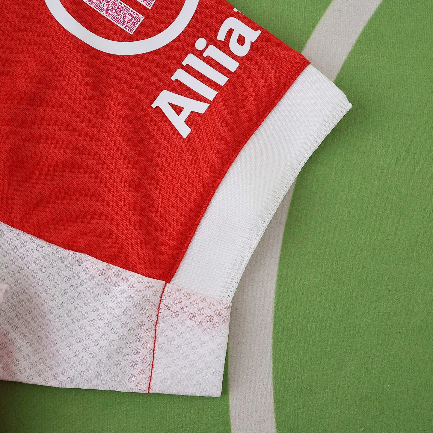 FC Bayern Maillot Domicile 2025/2026 Player Version