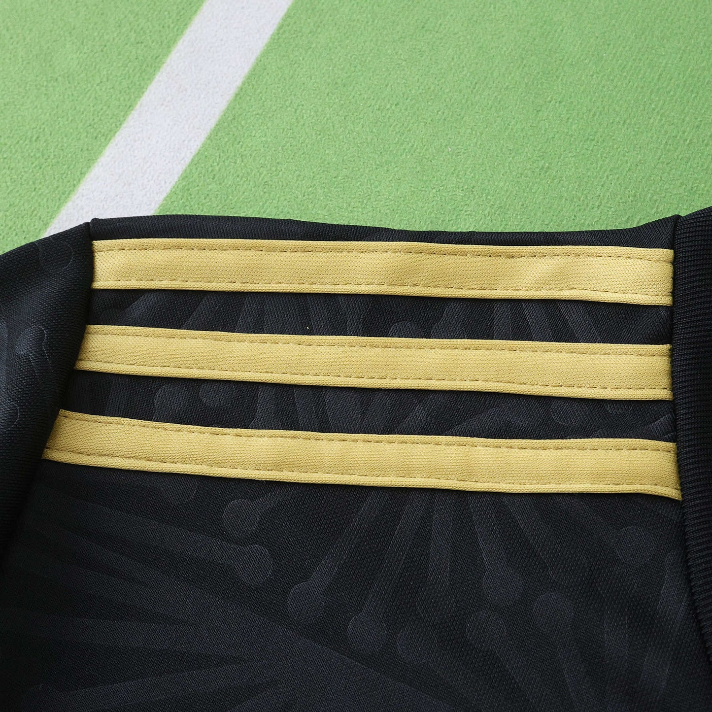 Mexique Maillot Black Gold Edition 2025/2026 Fan Version