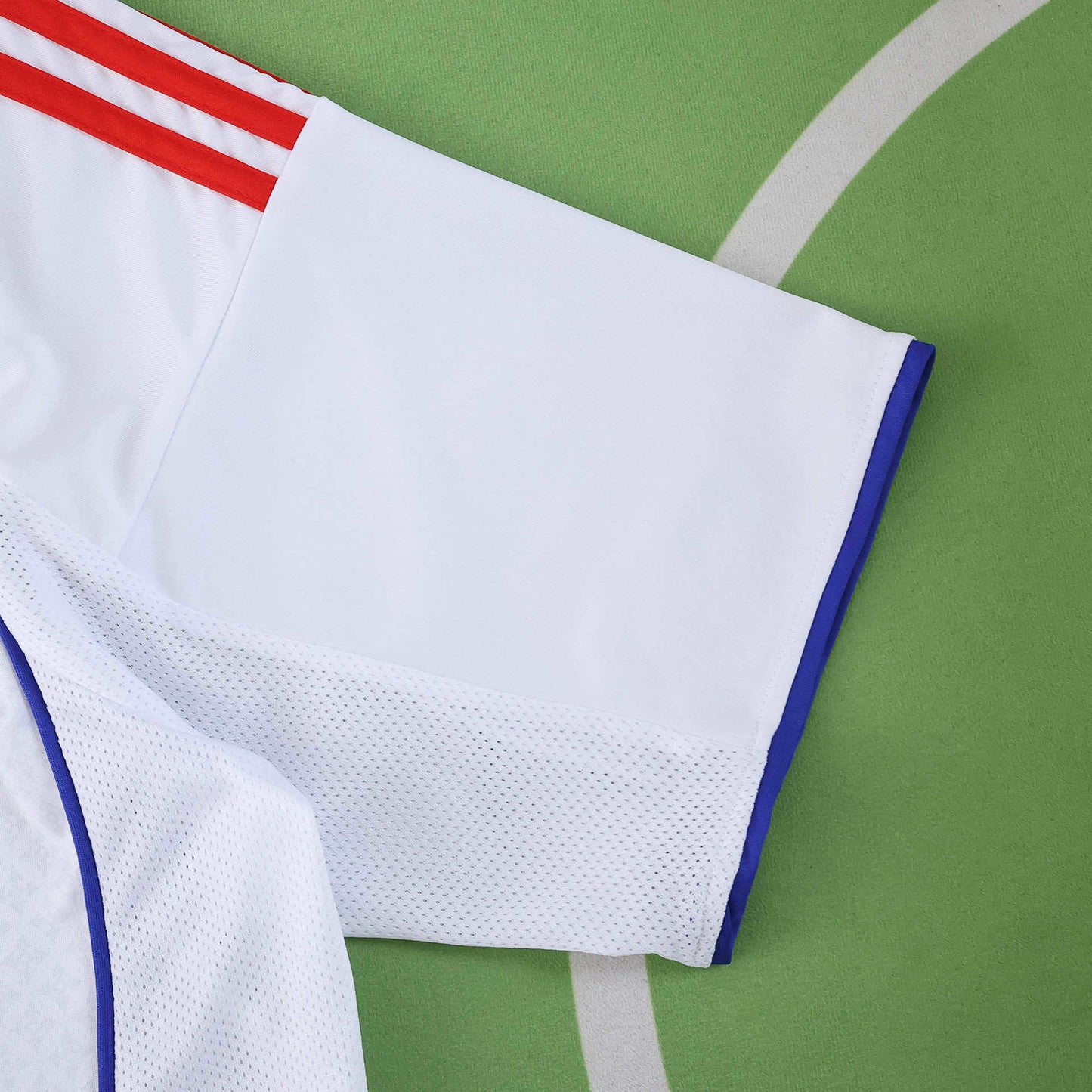 Olympique Lyonnais Maillot Domicile 2025/2026 Fan Version