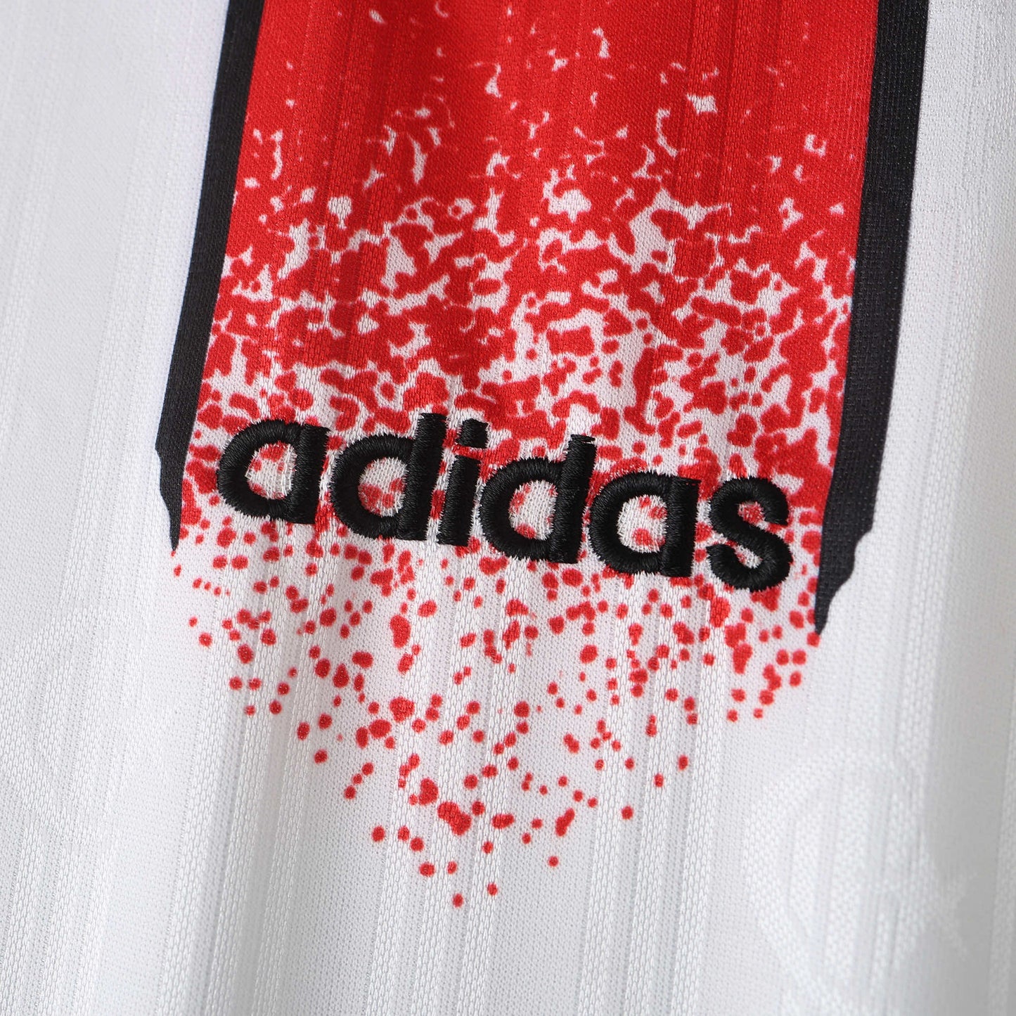 Türkiye Away Shirt 1996 Retro Fan Version